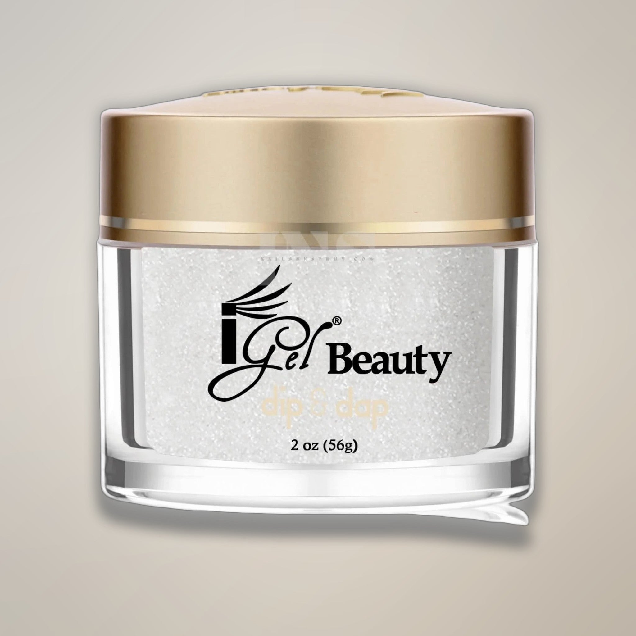 iGEL Dip & Dap Powder - DP 146 Shimmering Snow