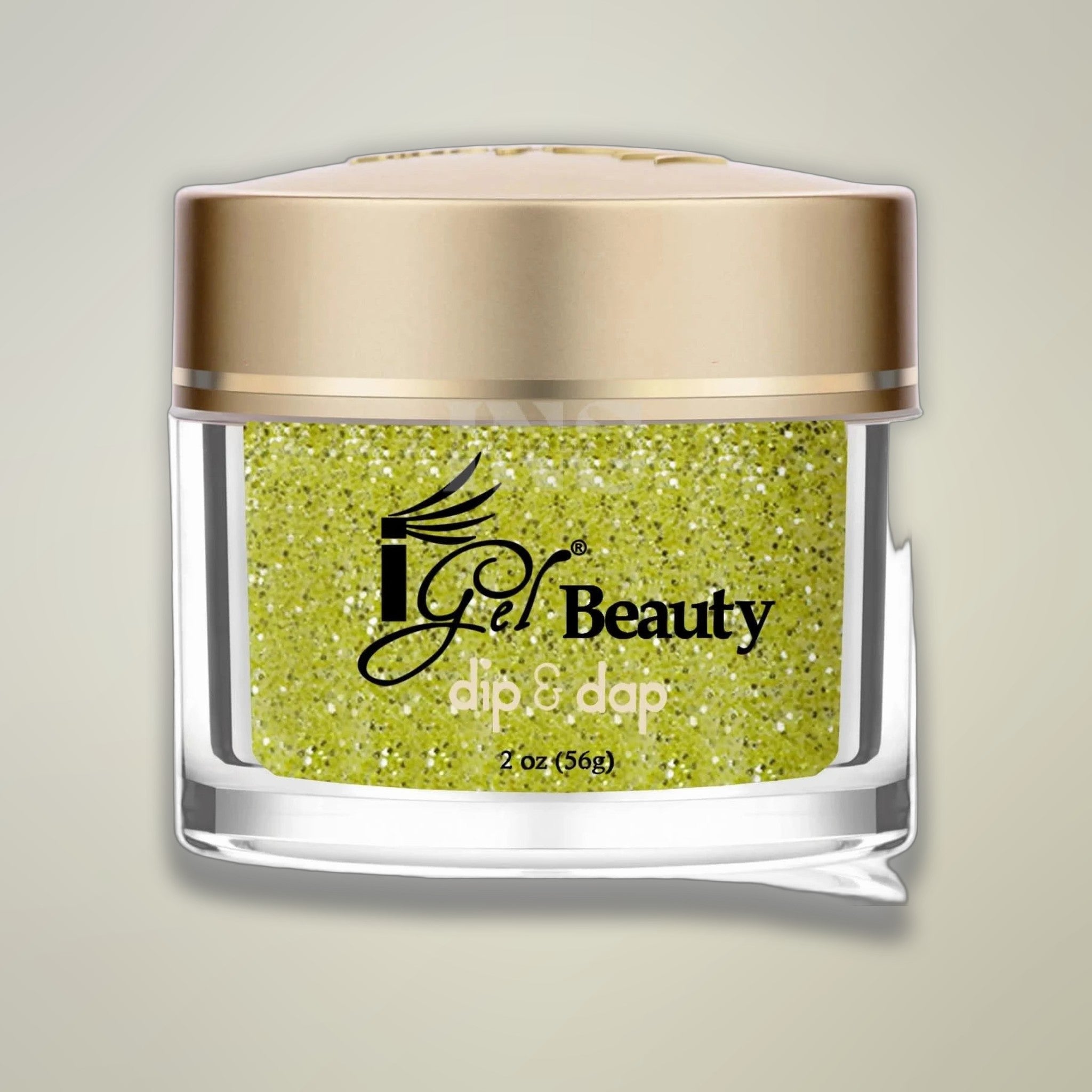 iGEL Dip & Dap Powder - DP 151 Lemon Zest