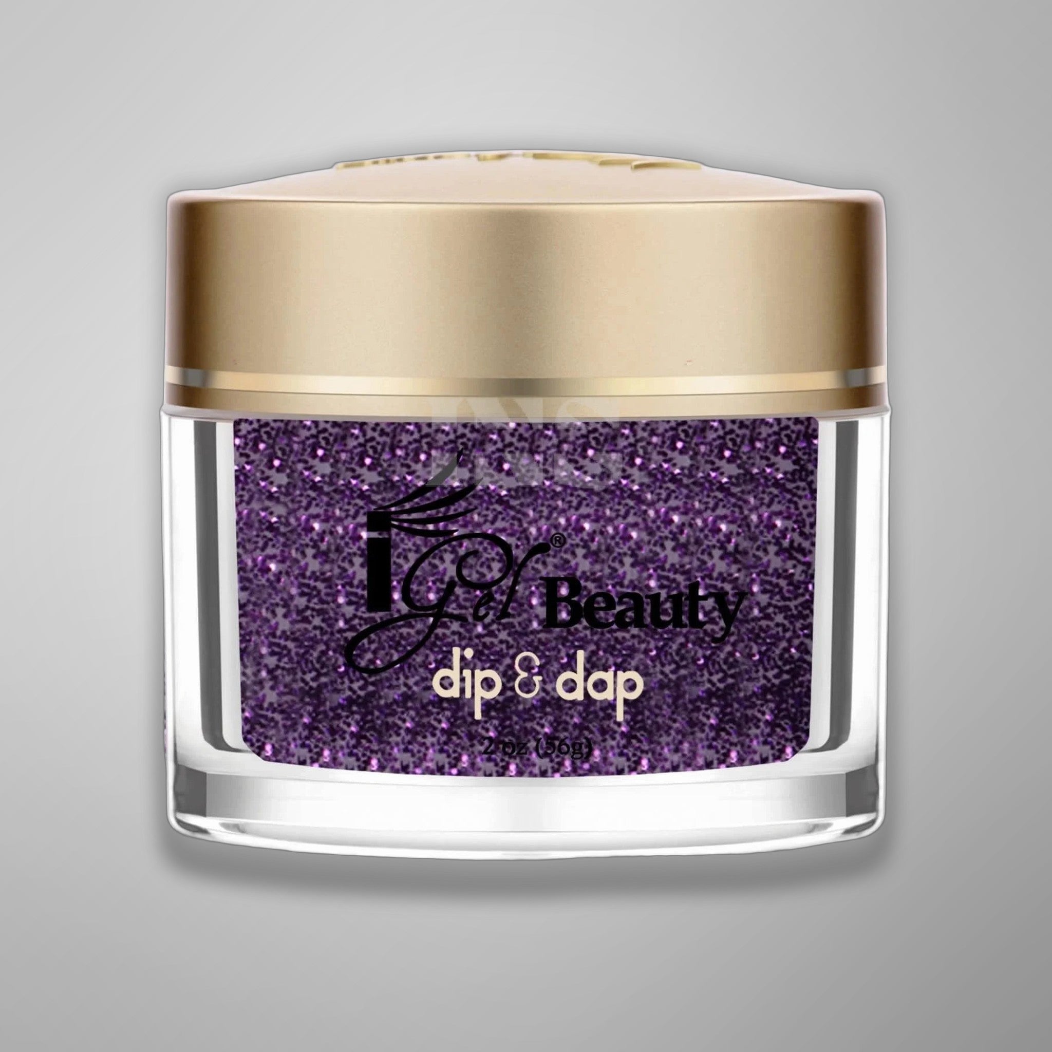 iGEL Dip & Dap Powder - DP 155 Twinkle Violet