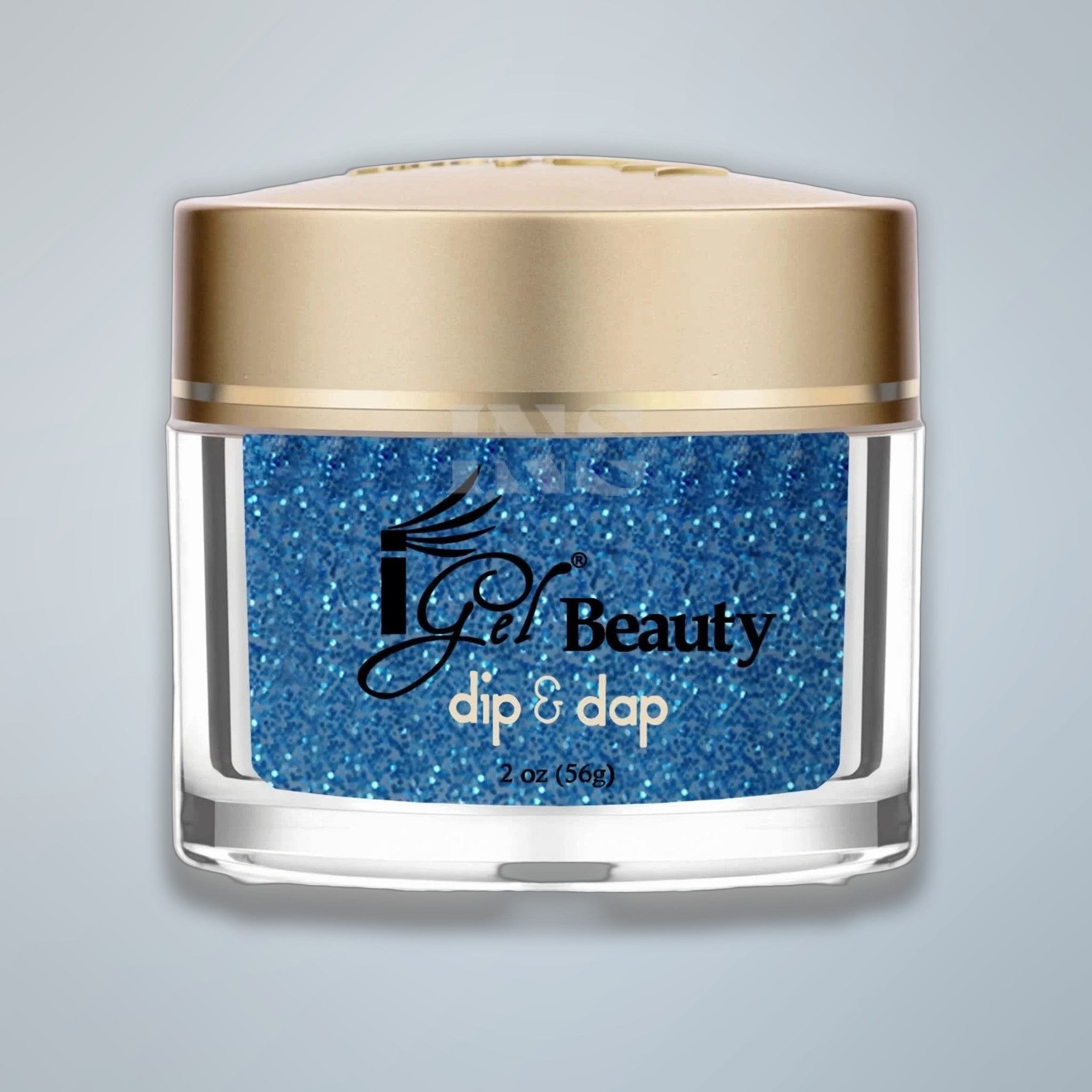 iGEL Dip & Dap Powder - DP 157 Blue Mosaic