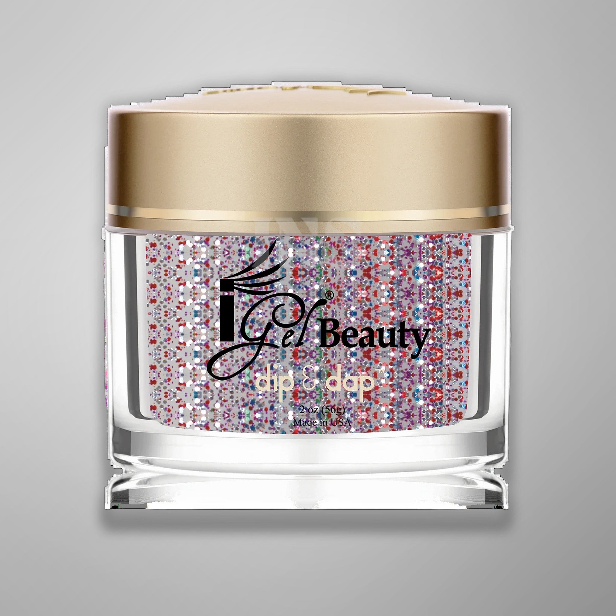 iGEL Dip & Dap Powder - DP 160 Disco Ball