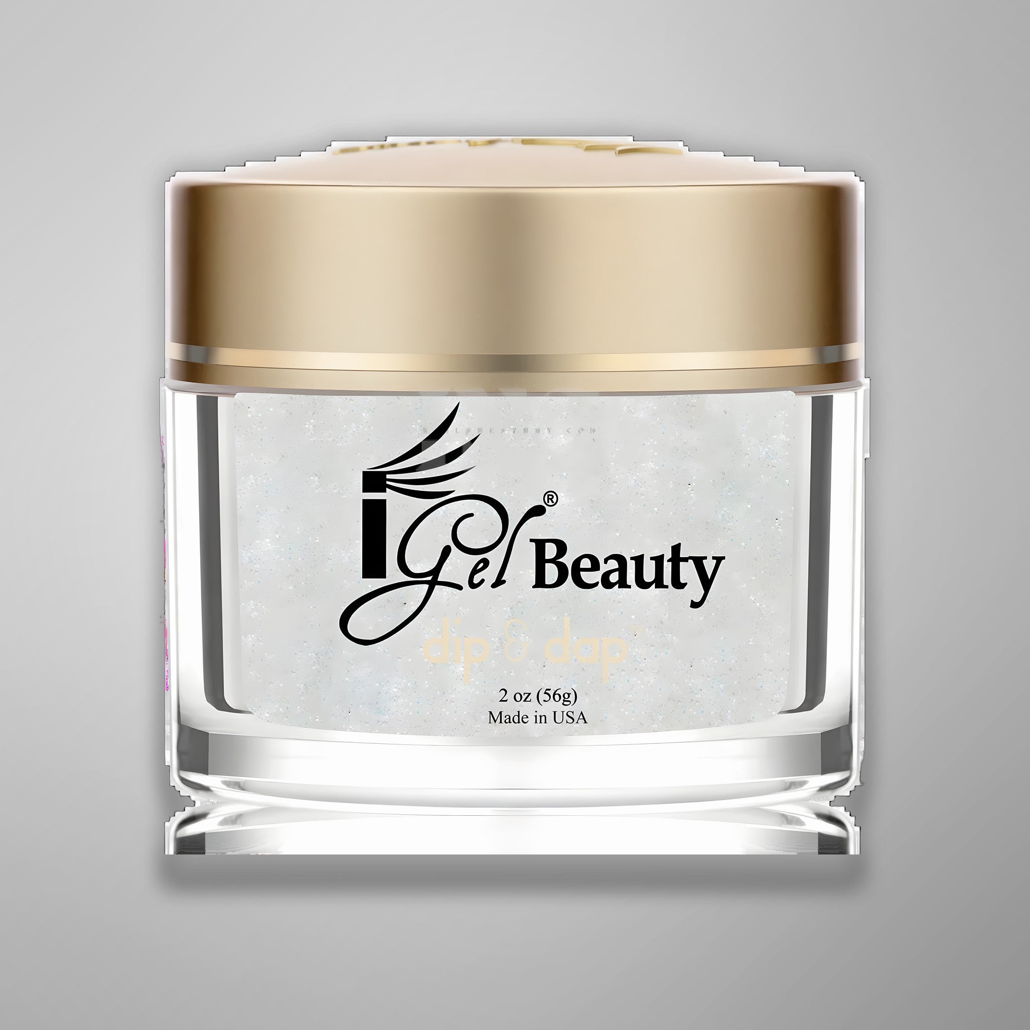 iGEL Dip & Dap Powder - DP 163 Snow Day