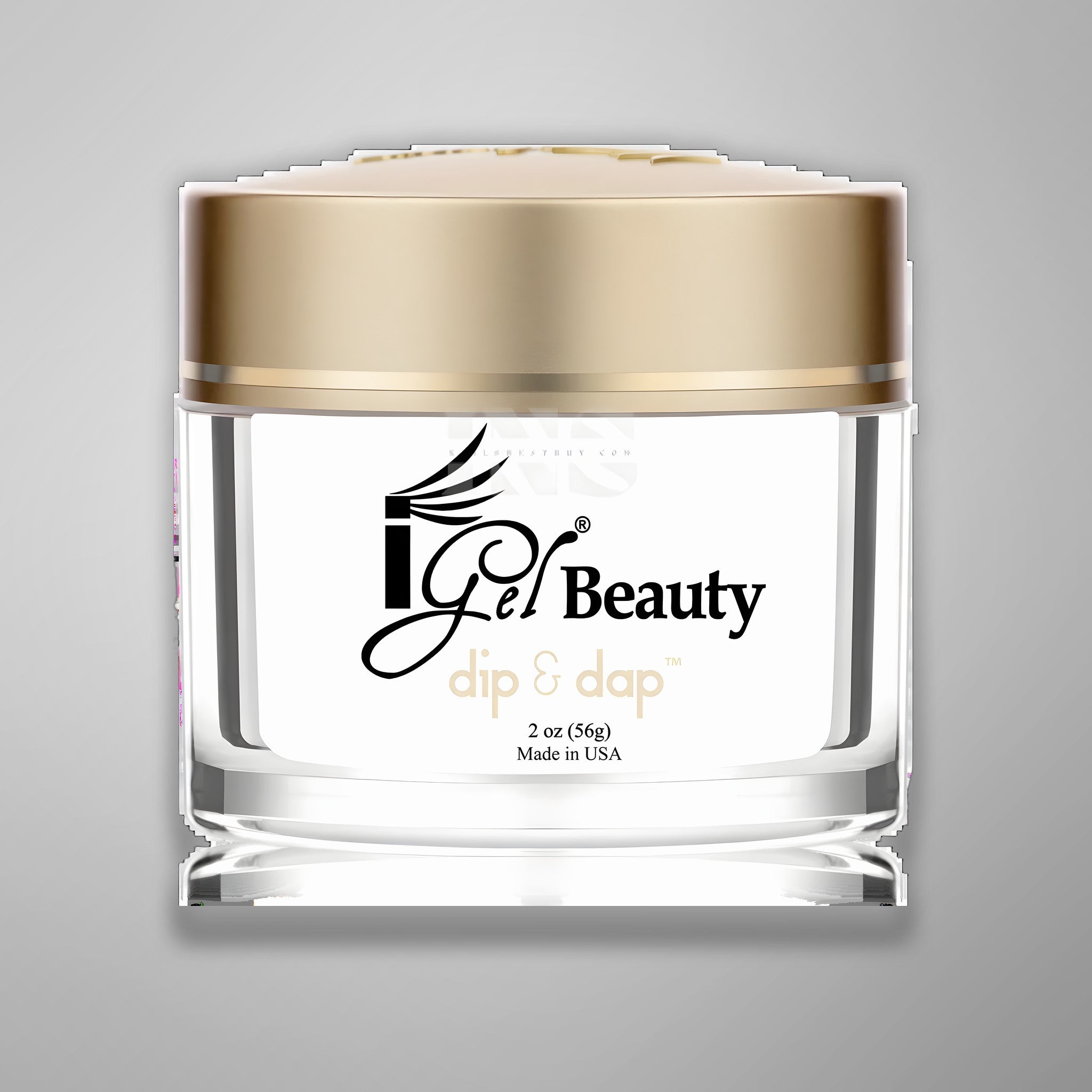 iGEL Dip & Dap Powder - DP 164 Winter White