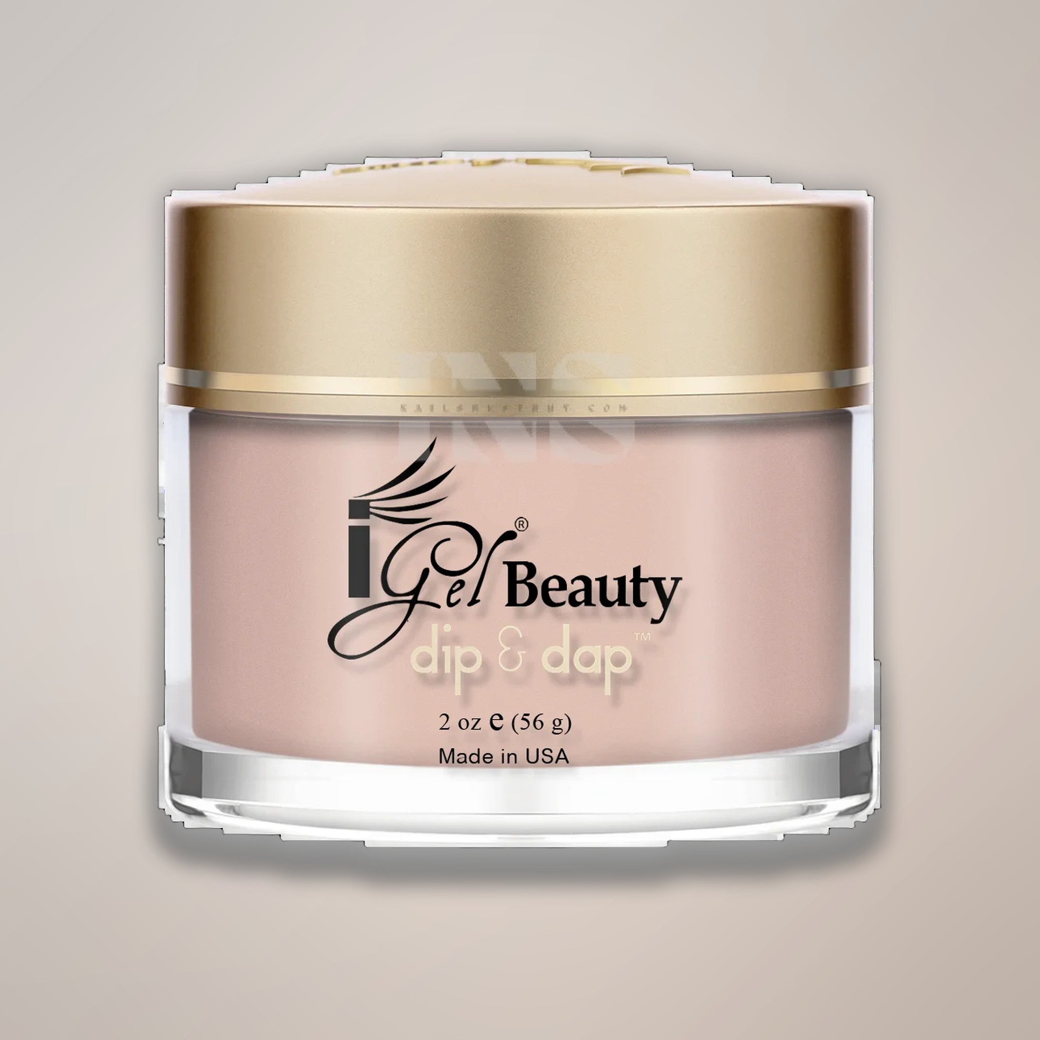 iGEL Dip & Dap Powder - DP 167 Angel Face