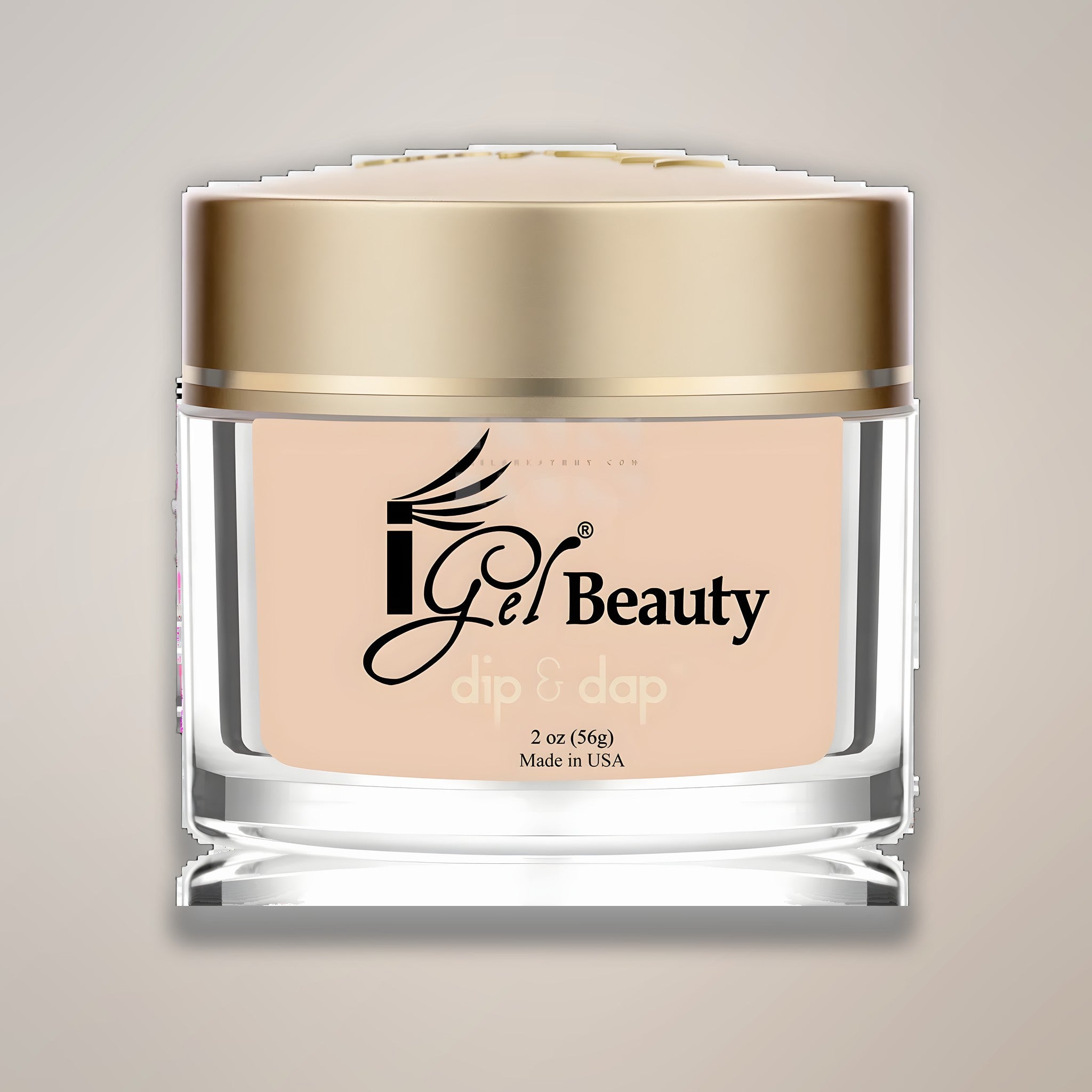 iGEL Dip & Dap Powder - DP 170 Nude Bar