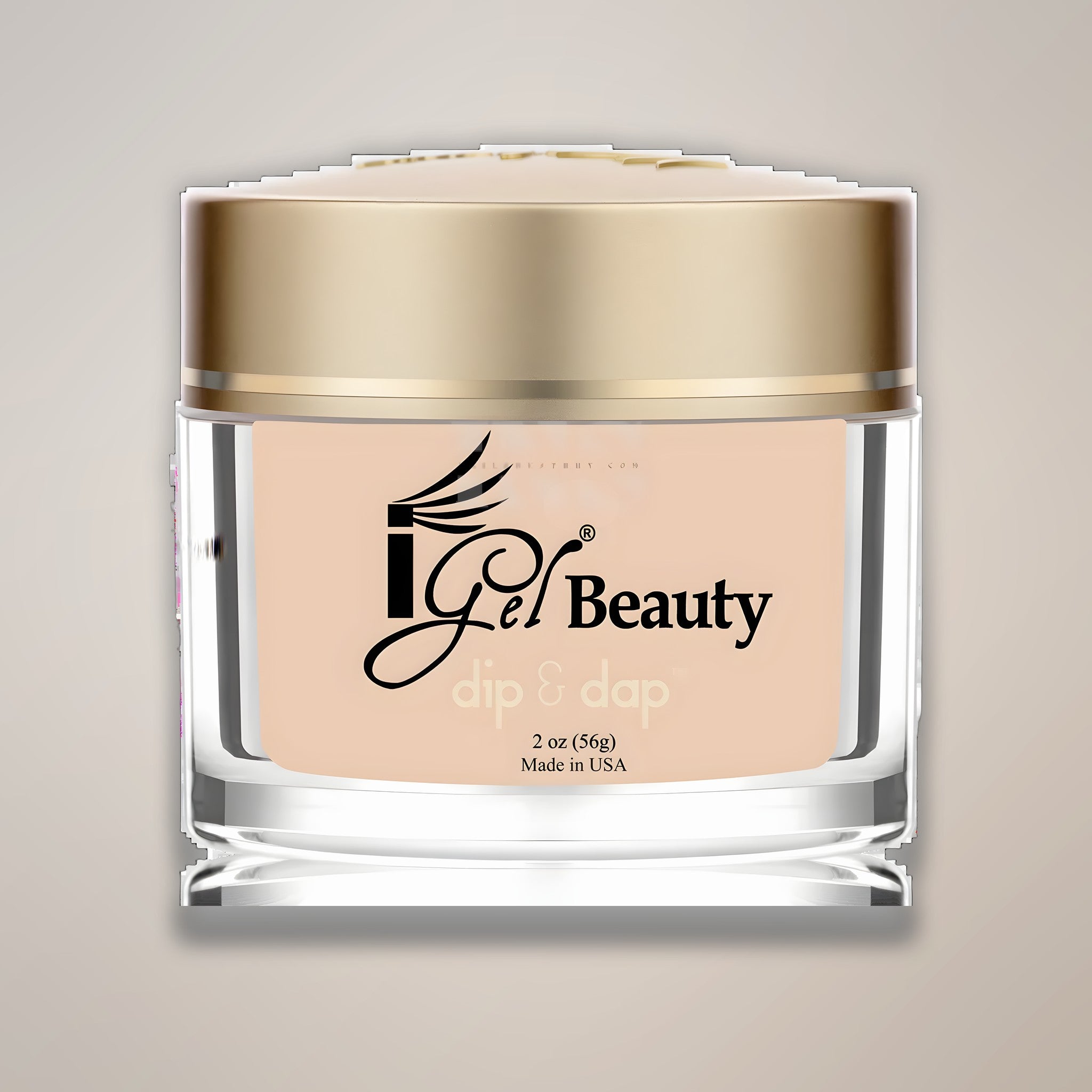 iGEL Dip & Dap Powder - DP 172 Cozy Cashmere