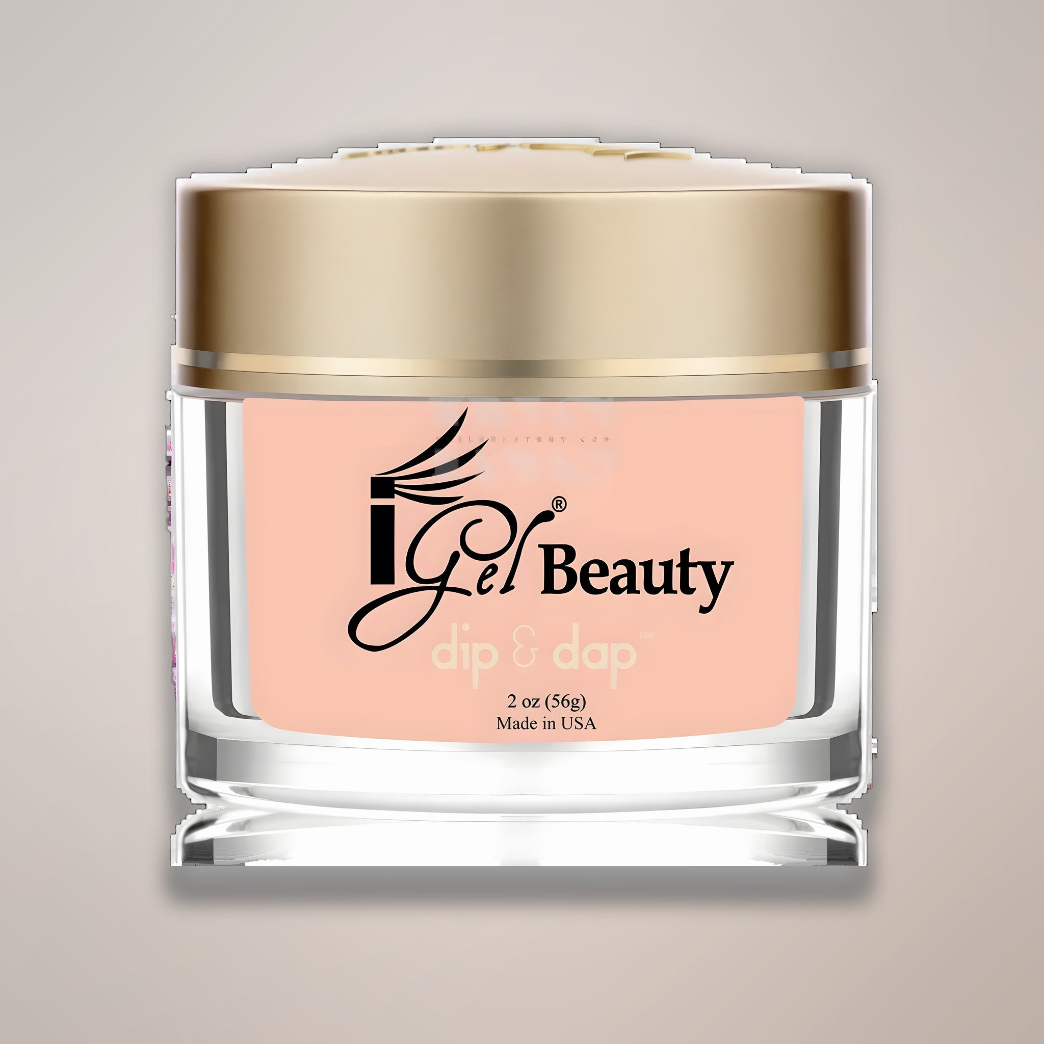 iGEL Dip & Dap Powder - DP 173 I'm Blushing