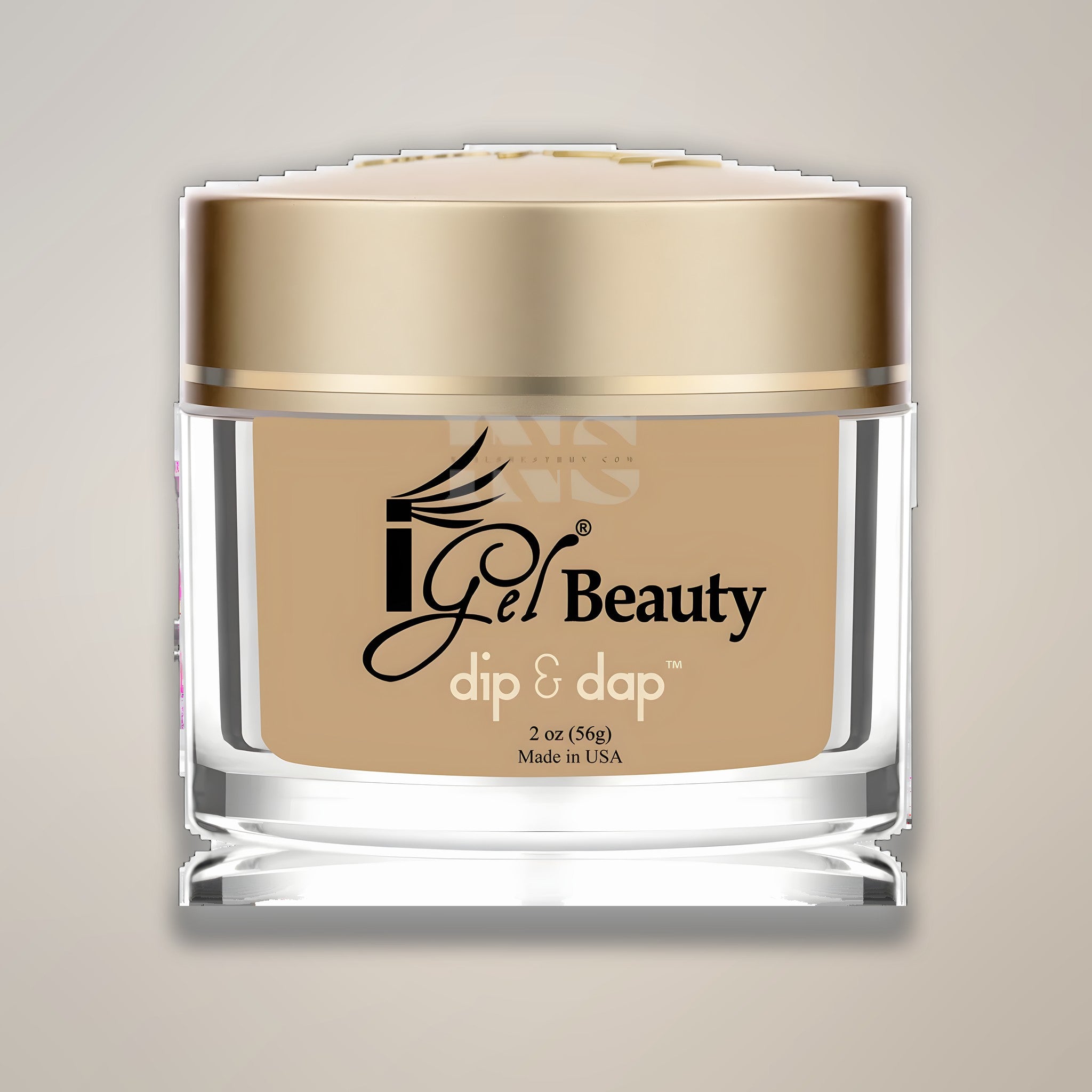 iGEL Dip & Dap Powder - DP 177 Teddy Bear