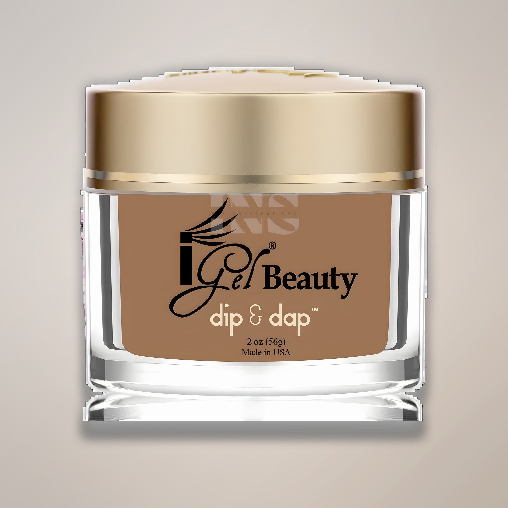 iGEL Dip & Dap Powder - DP 178 Satin Ribbon