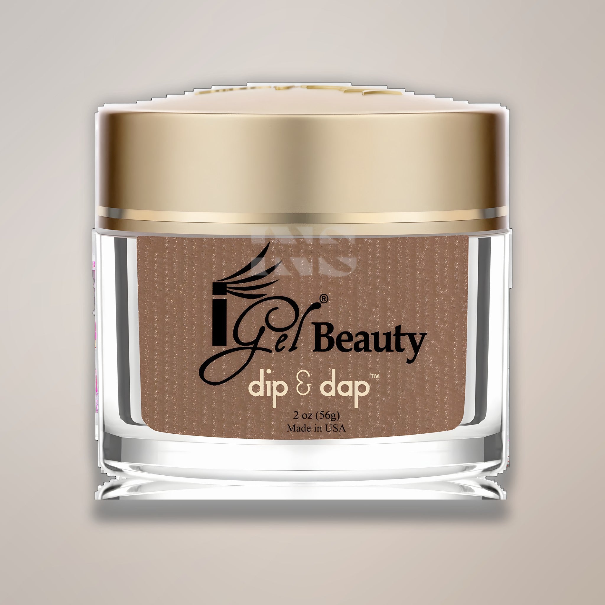iGEL Dip & Dap Powder - DP 179 Brown Sugar