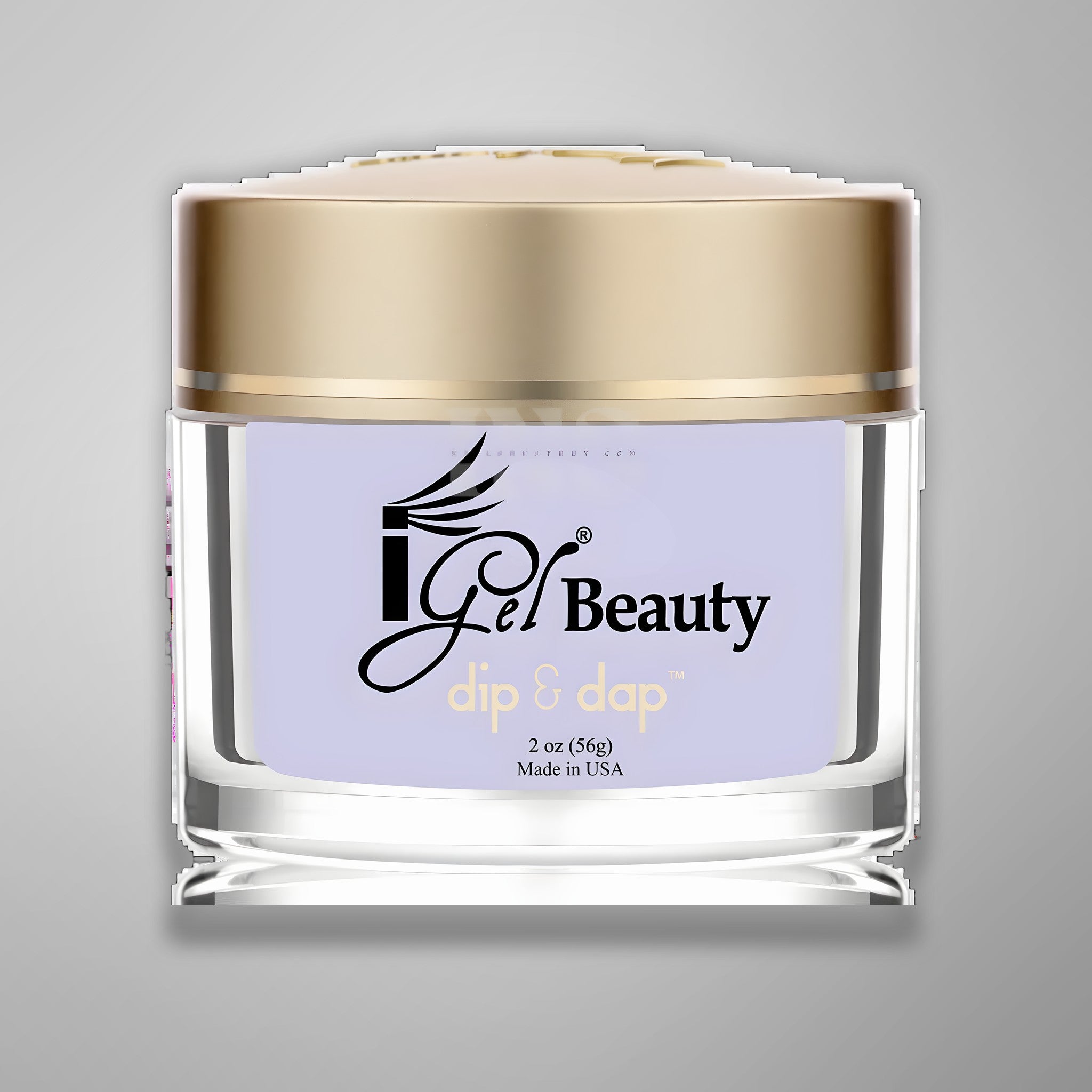 iGEL Dip & Dap Powder - DP 181 Lovely Lavender