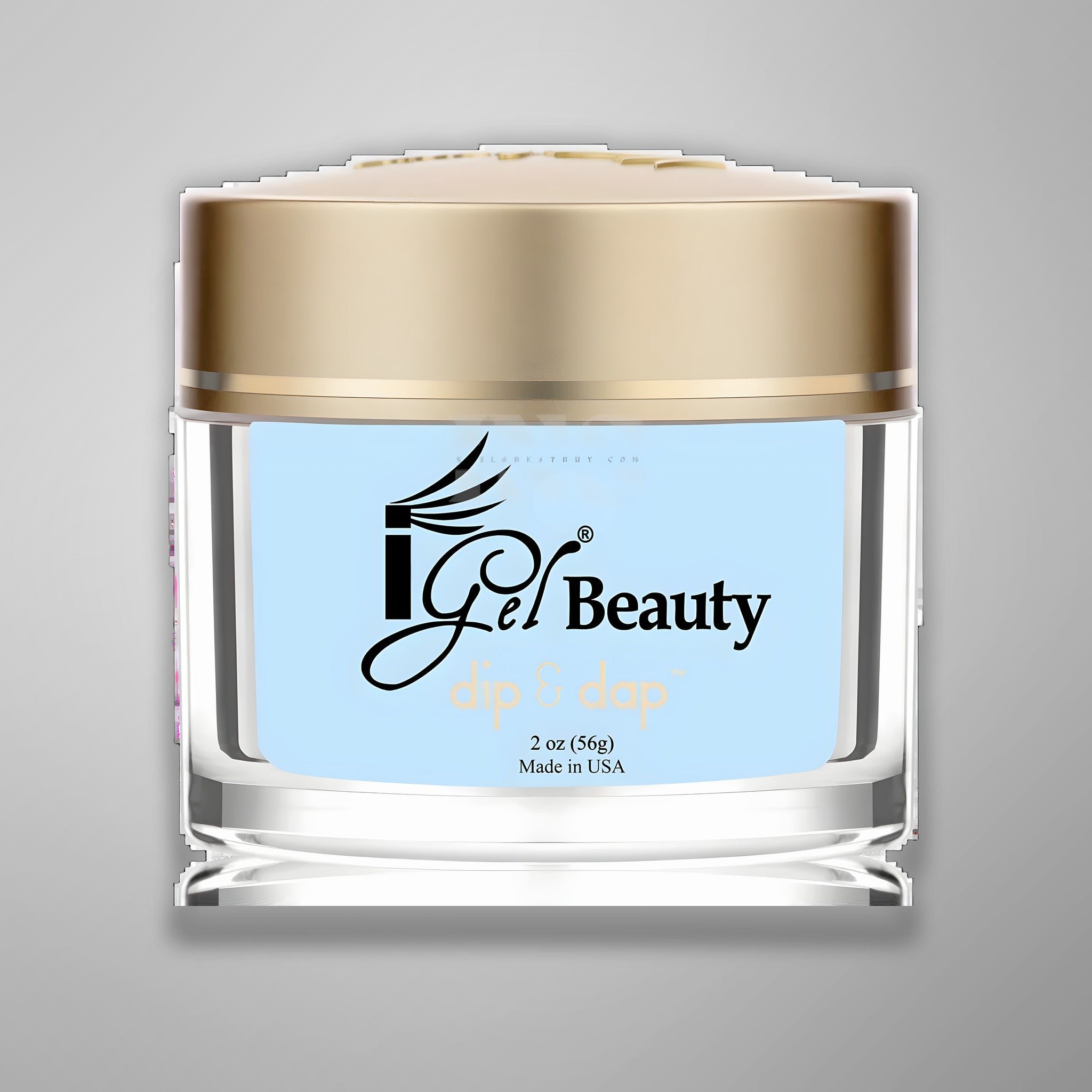 iGEL Dip & Dap Powder - DP 182 Serenity