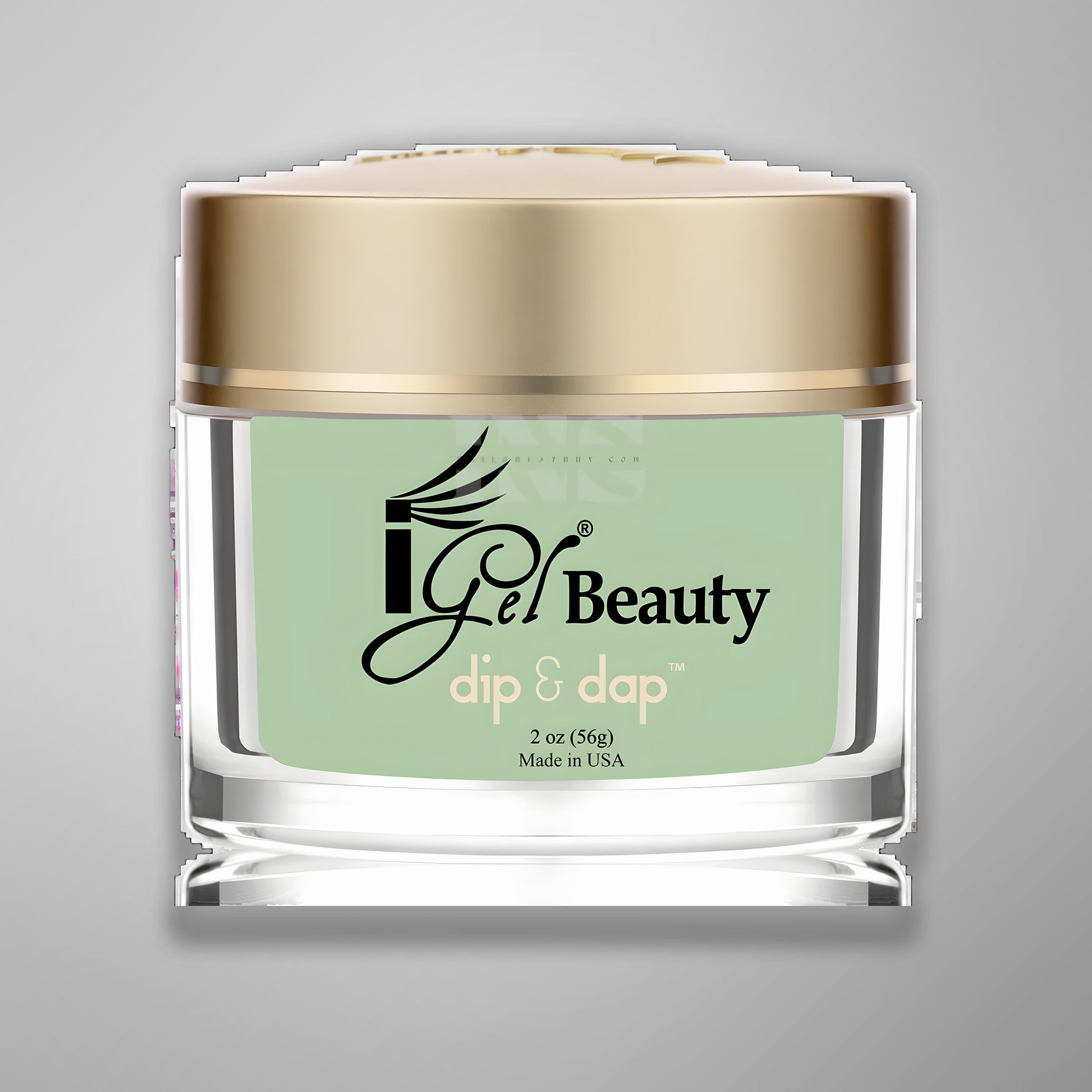 iGEL Dip & Dap Powder - DP 183 Honeydew