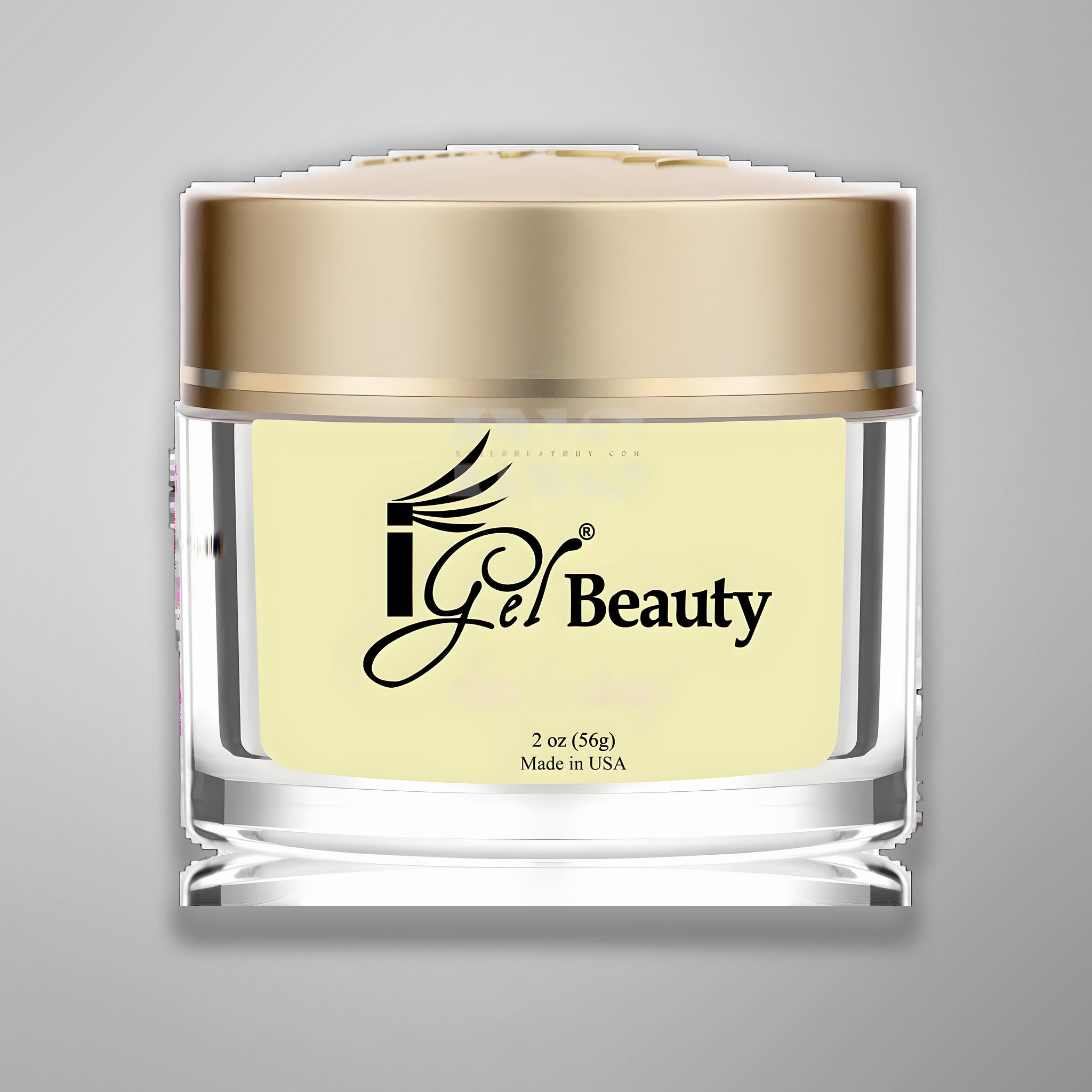 iGEL Dip & Dap Powder - DP 184 Buttercup