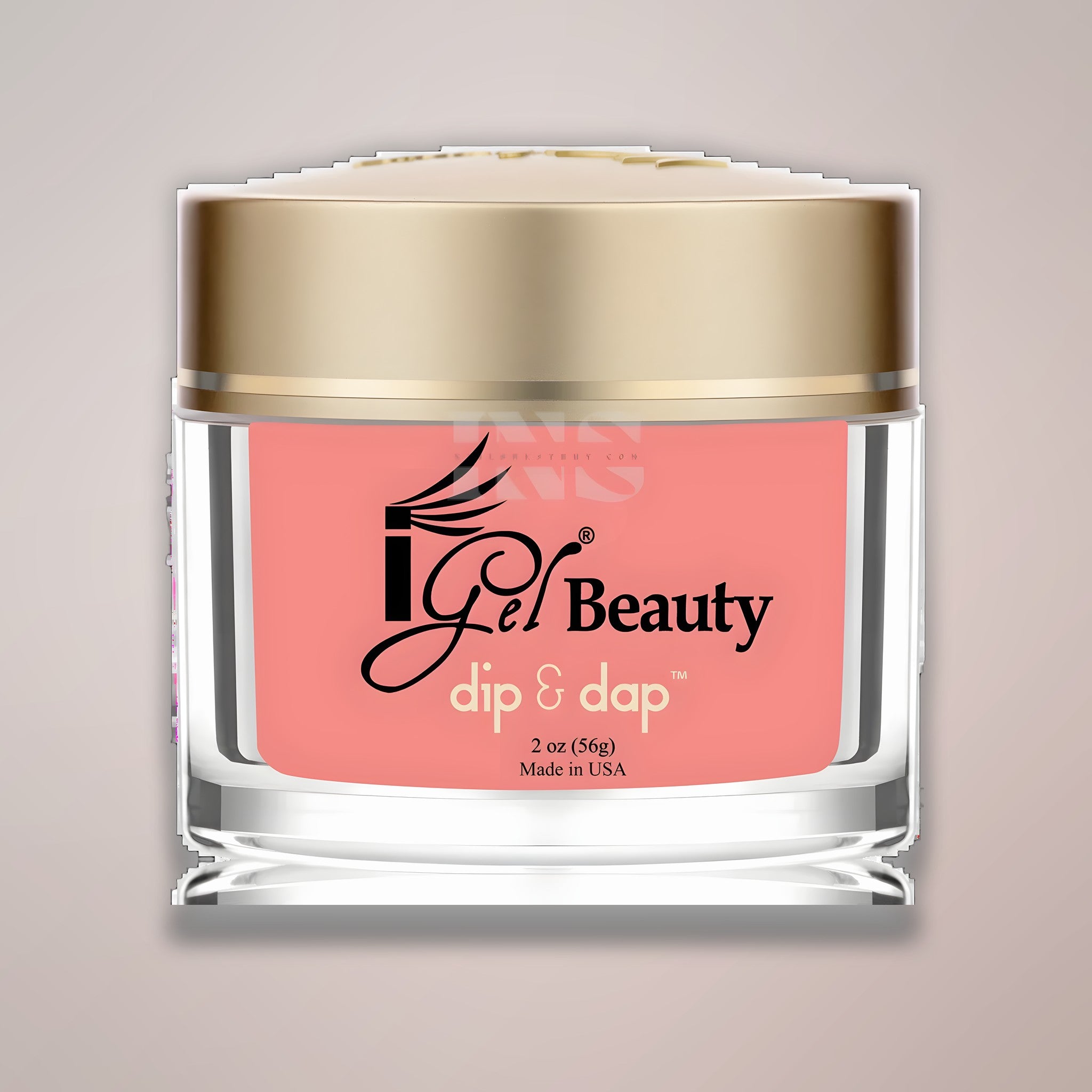 iGEL Dip & Dap Powder - DP 185 Nectarine