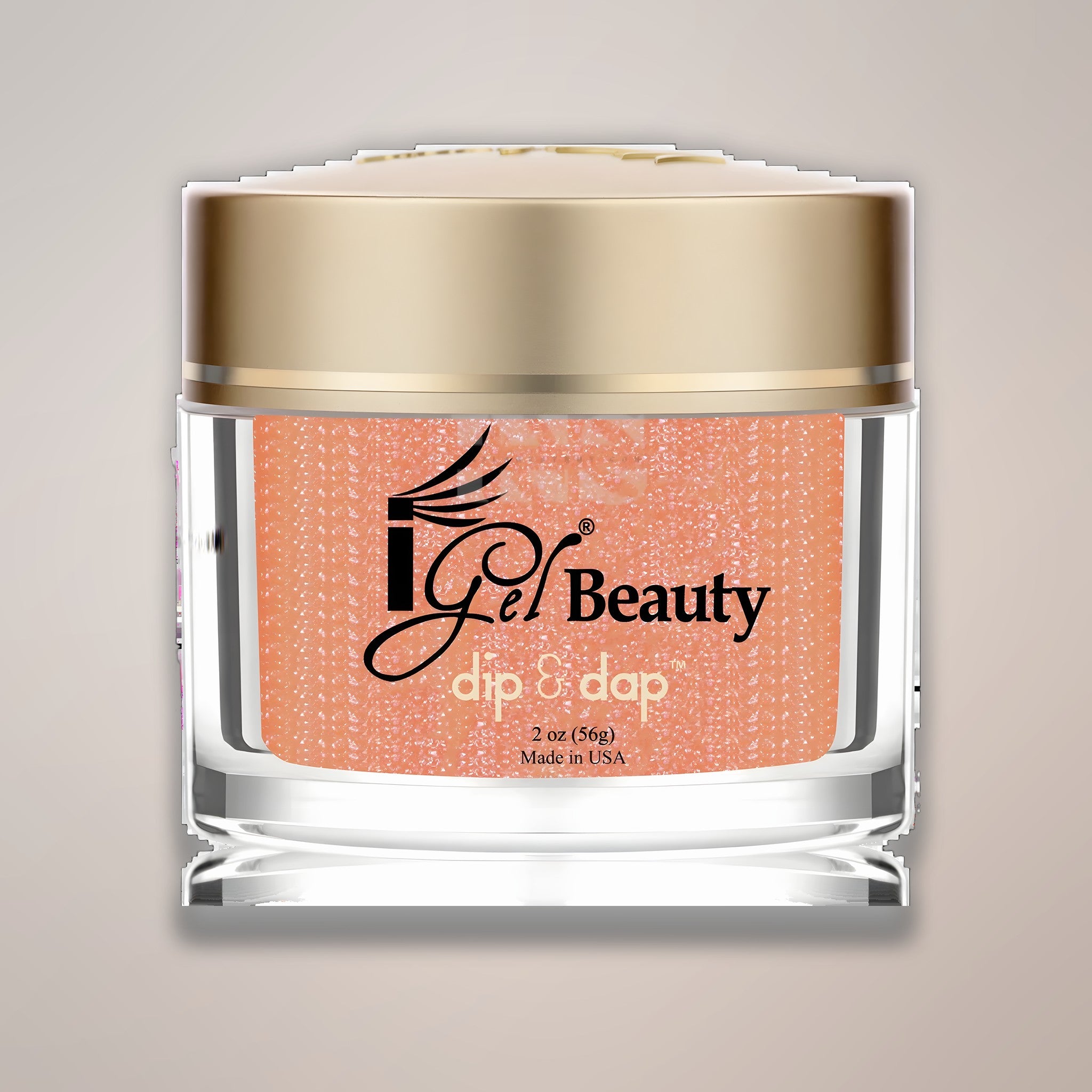 iGEL Dip & Dap Powder - DP 186 Creamsicle