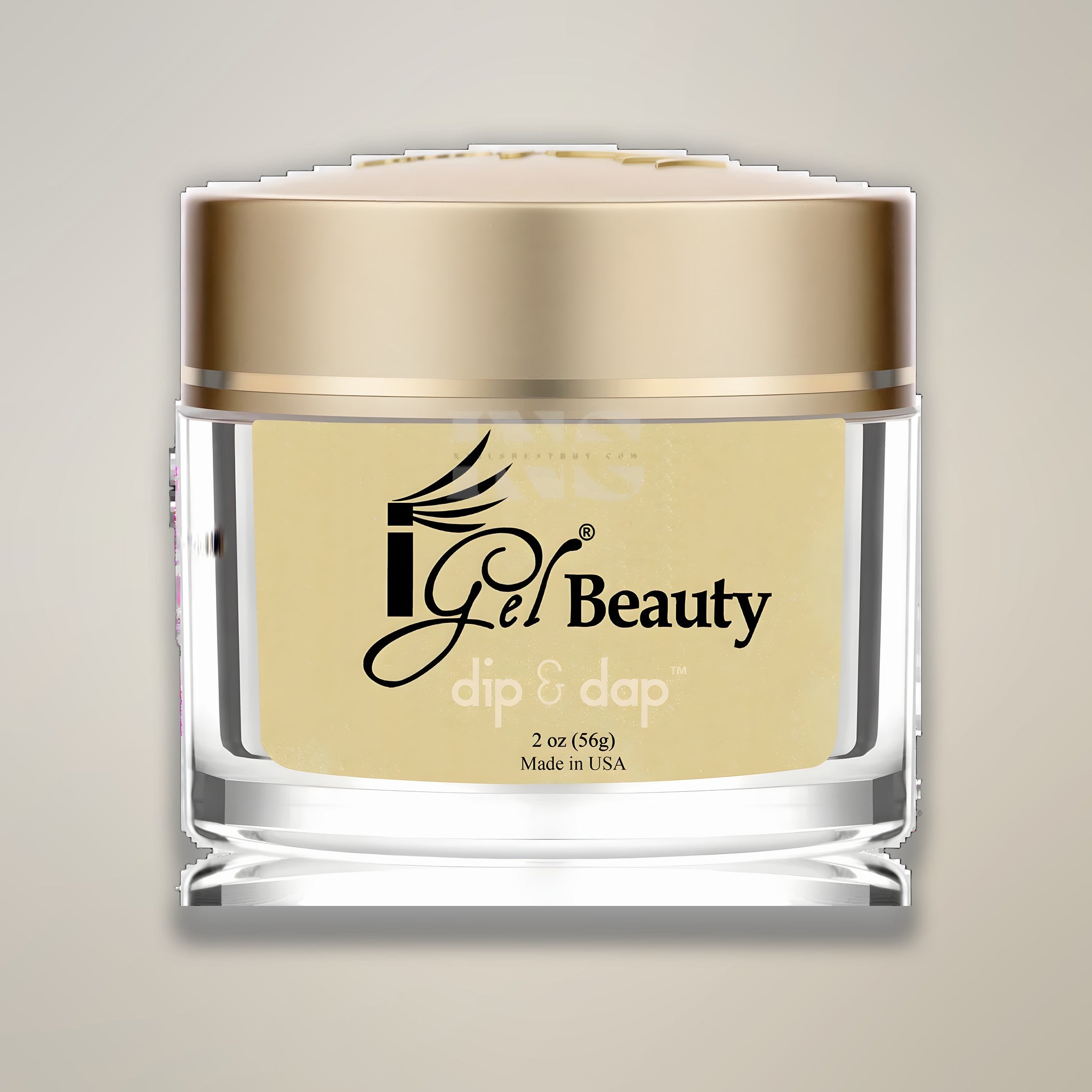 iGEL Dip & Dap Powder - DP 189 Lemon Sorbet