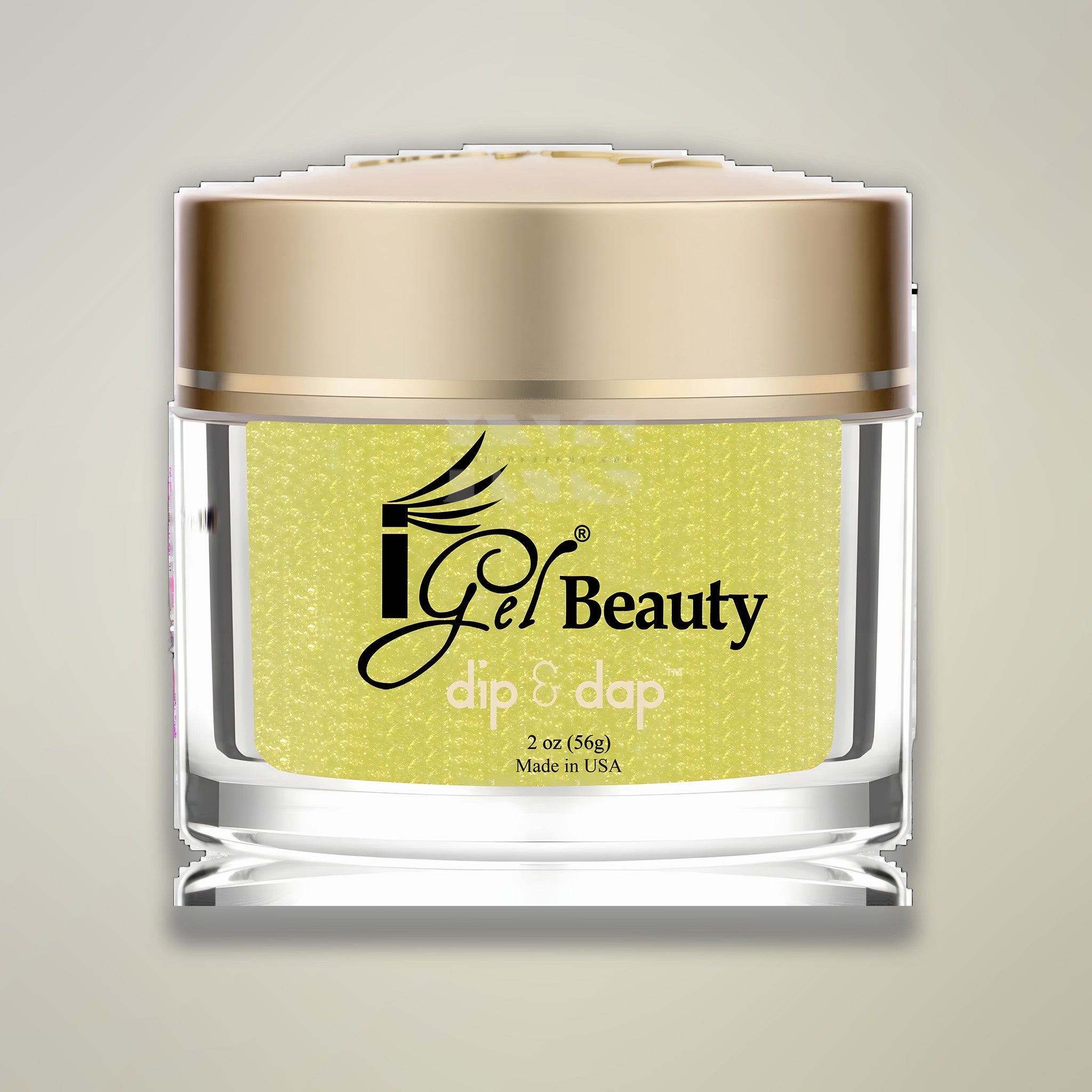 iGEL Dip & Dap Powder - DP 190 Lucky Lime