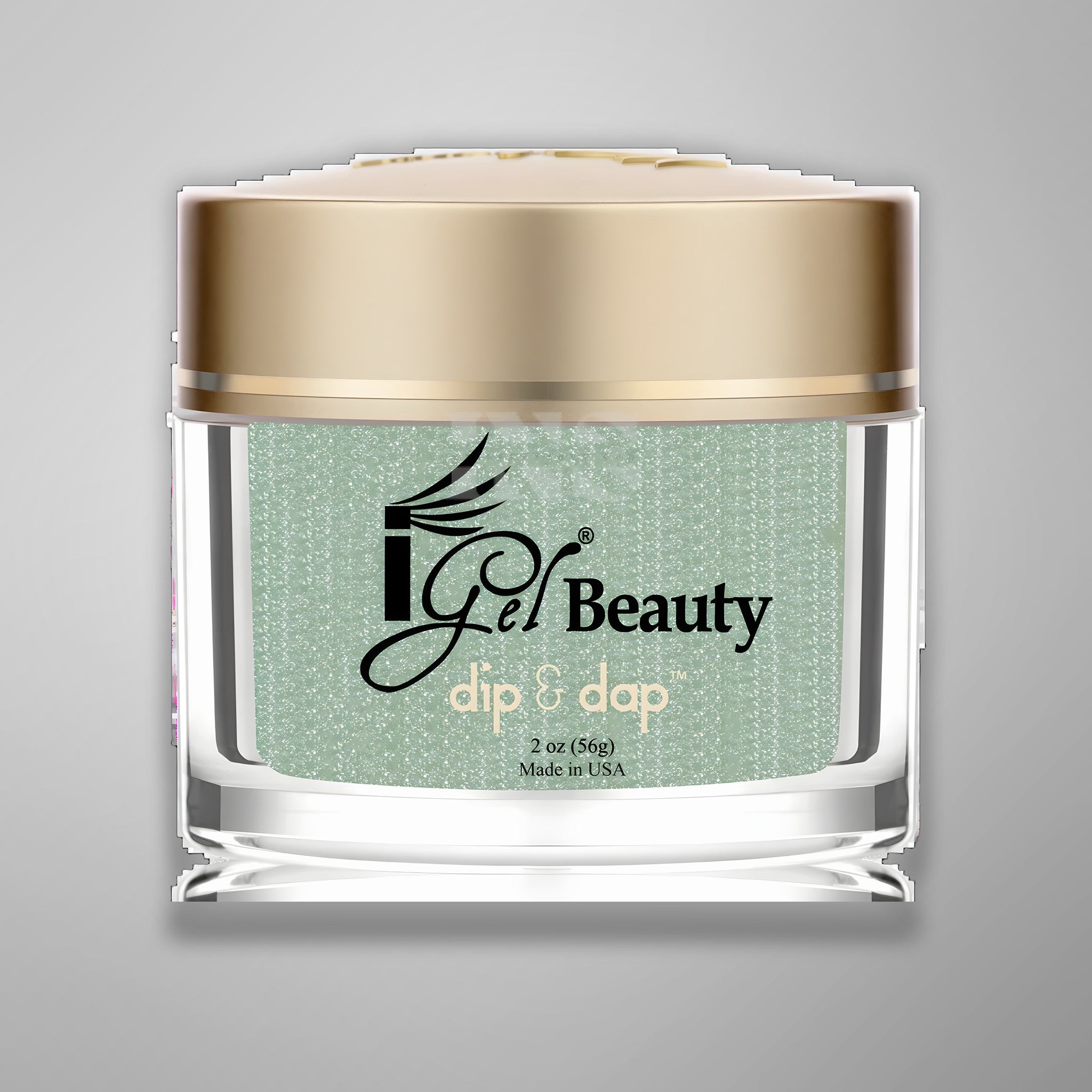 iGEL Dip & Dap Powder - DP 191 Magic Mint