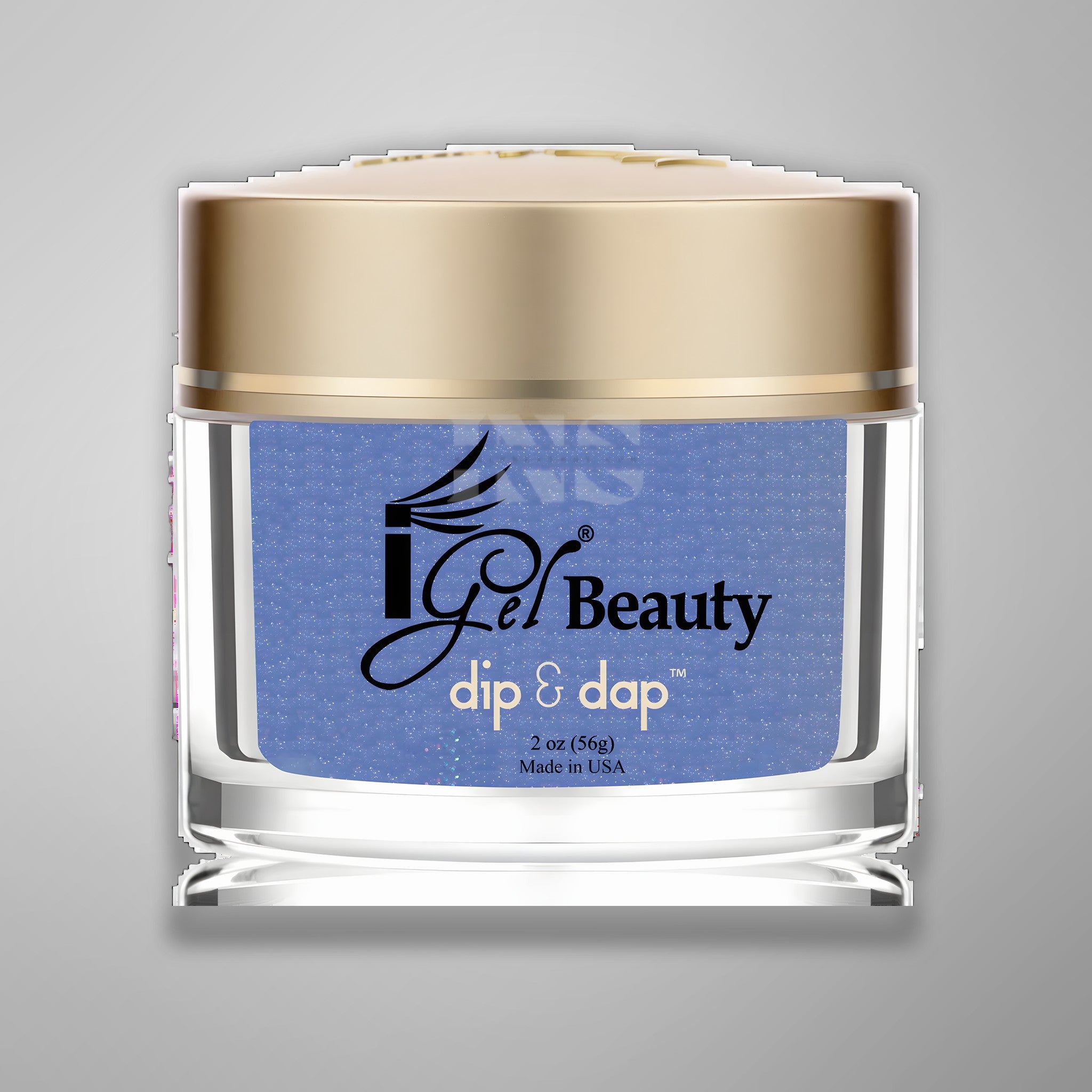 iGEL Dip & Dap Powder - DP 193 Sea Crystal