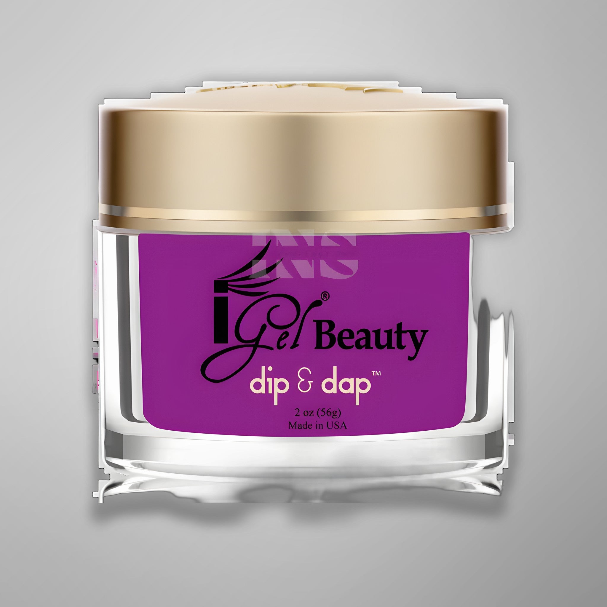 iGEL Dip & Dap Powder - DP 200 Purple Reign
