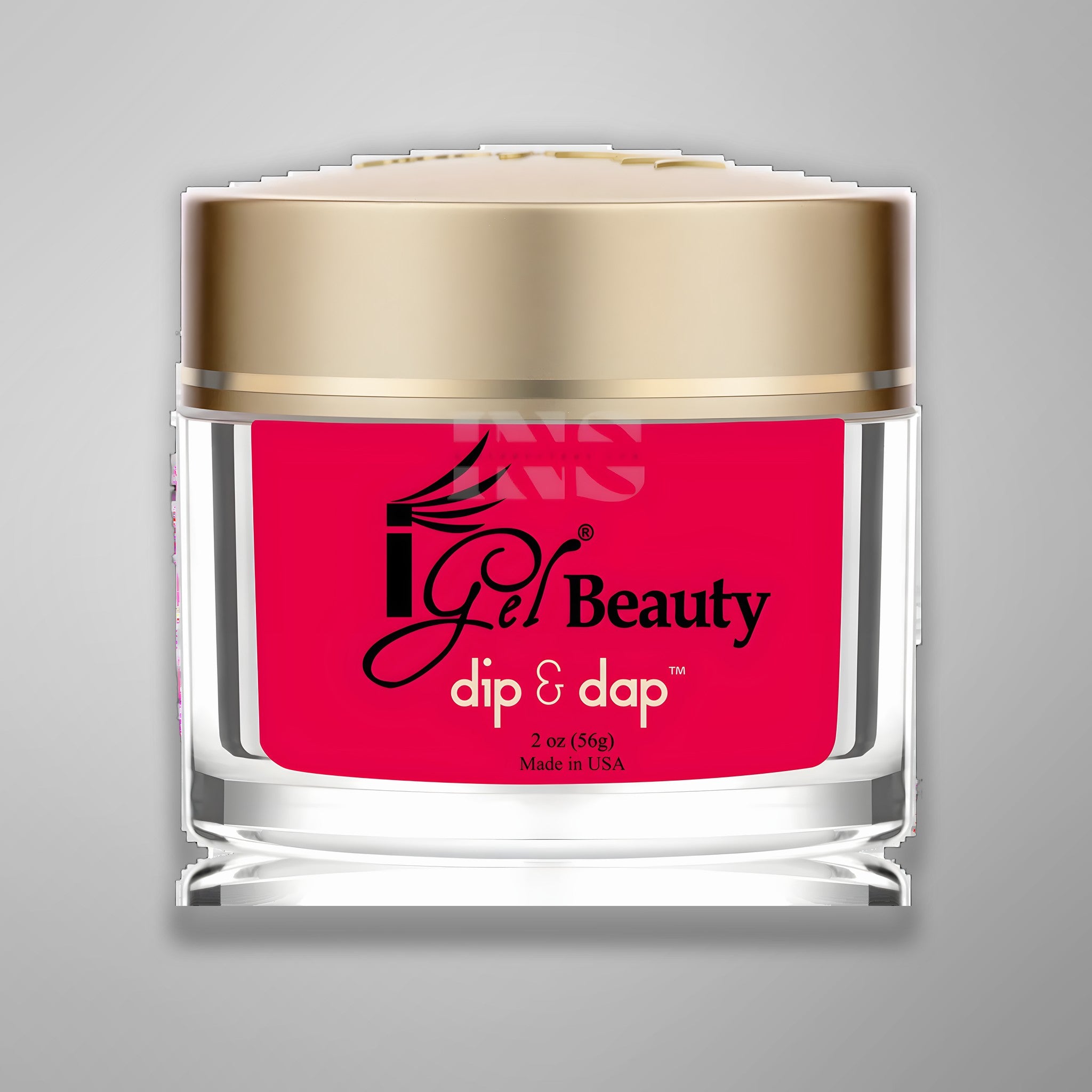 iGEL Dip & Dap Powder - DP 208 High Drama