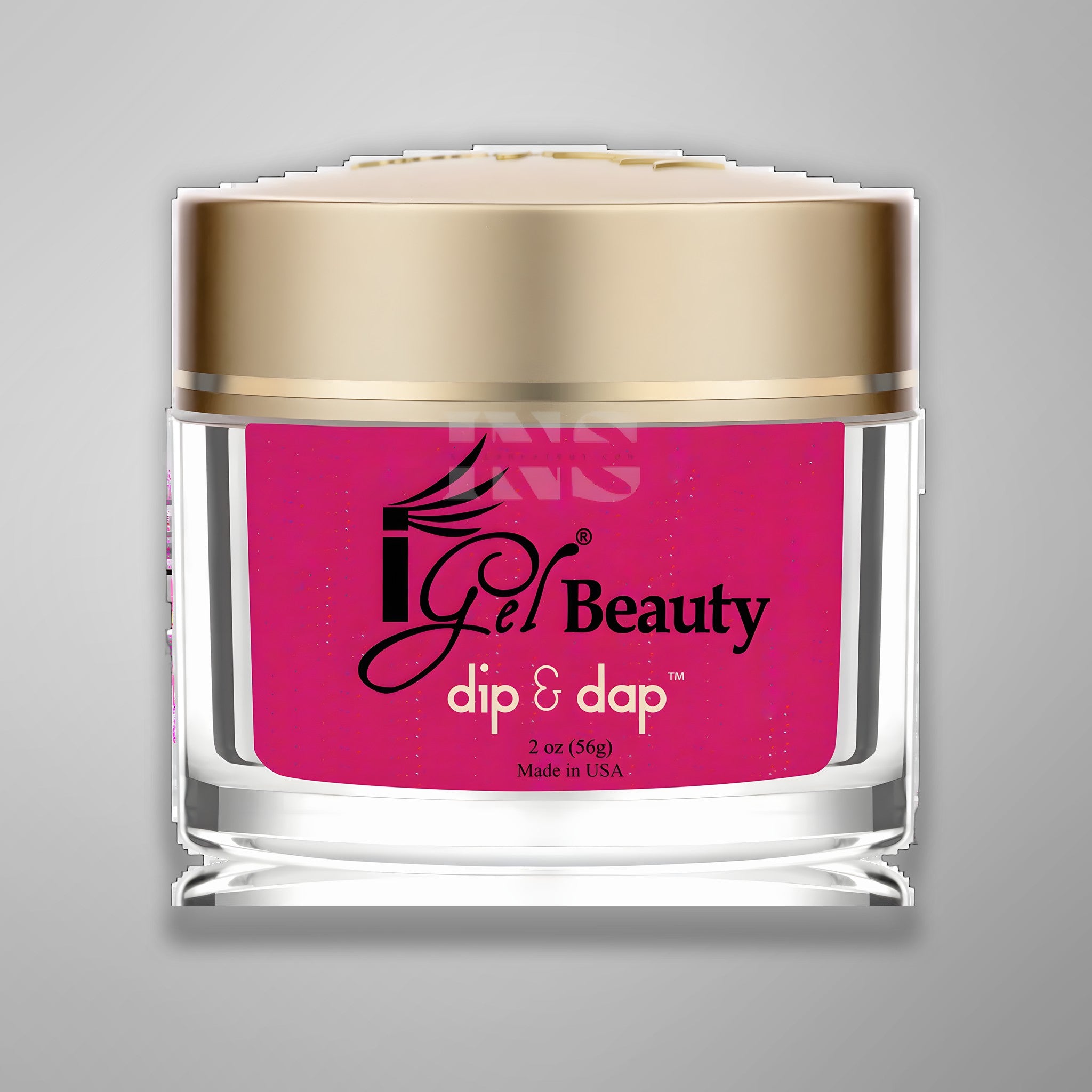 iGEL Dip & Dap Powder - DP 210 Girl Talk
