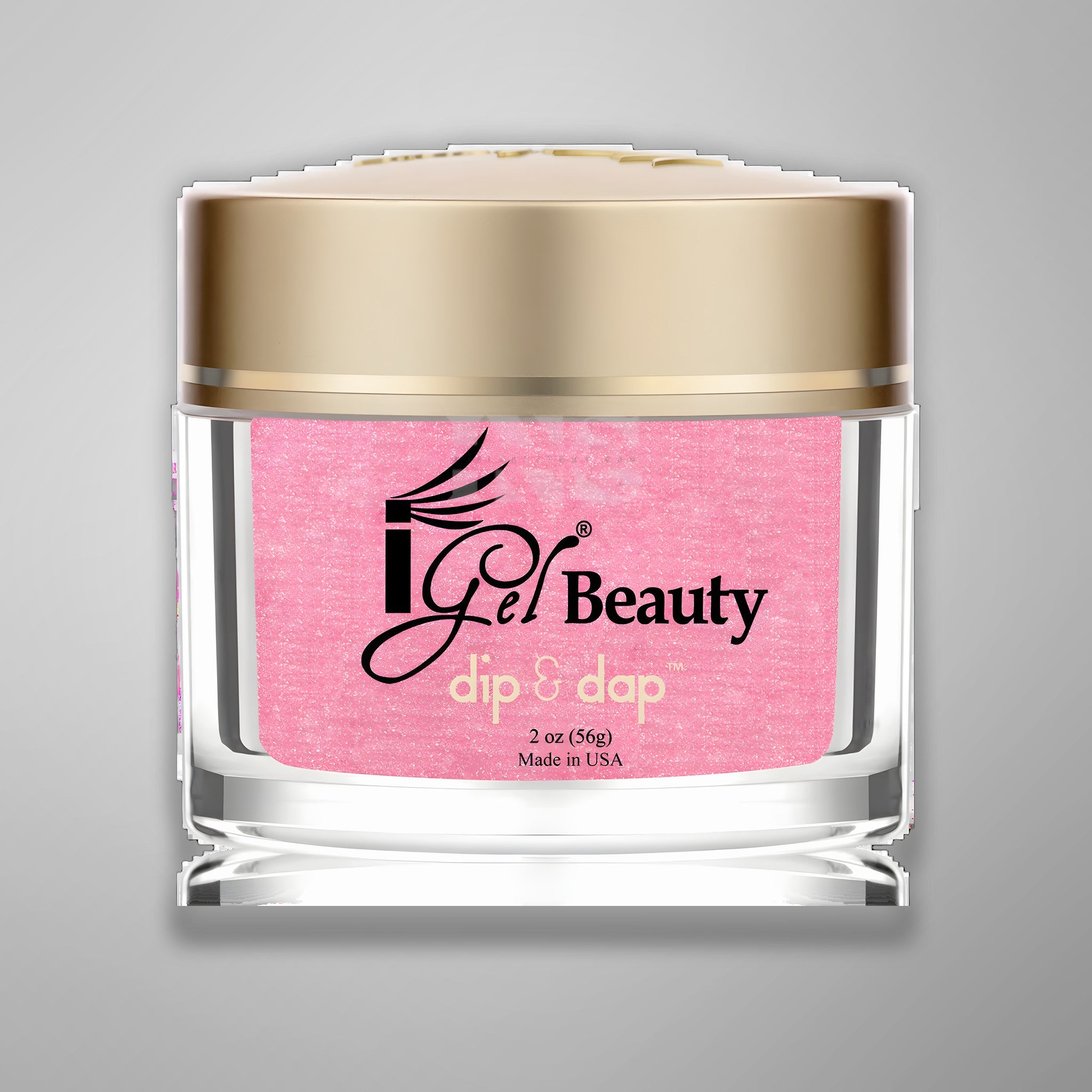 iGEL Dip & Dap Powder - DP 213 Legally Blonde