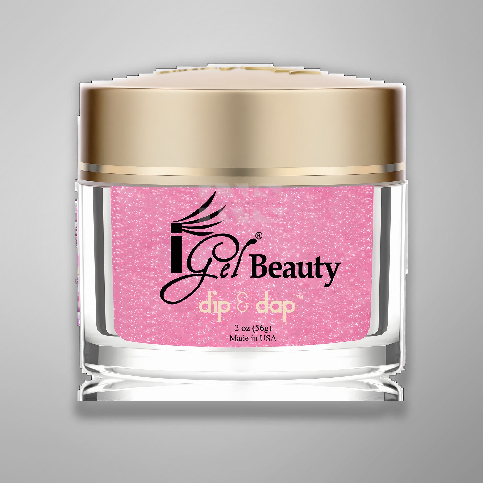 iGEL Dip & Dap Powder - DP 214 Doll Face