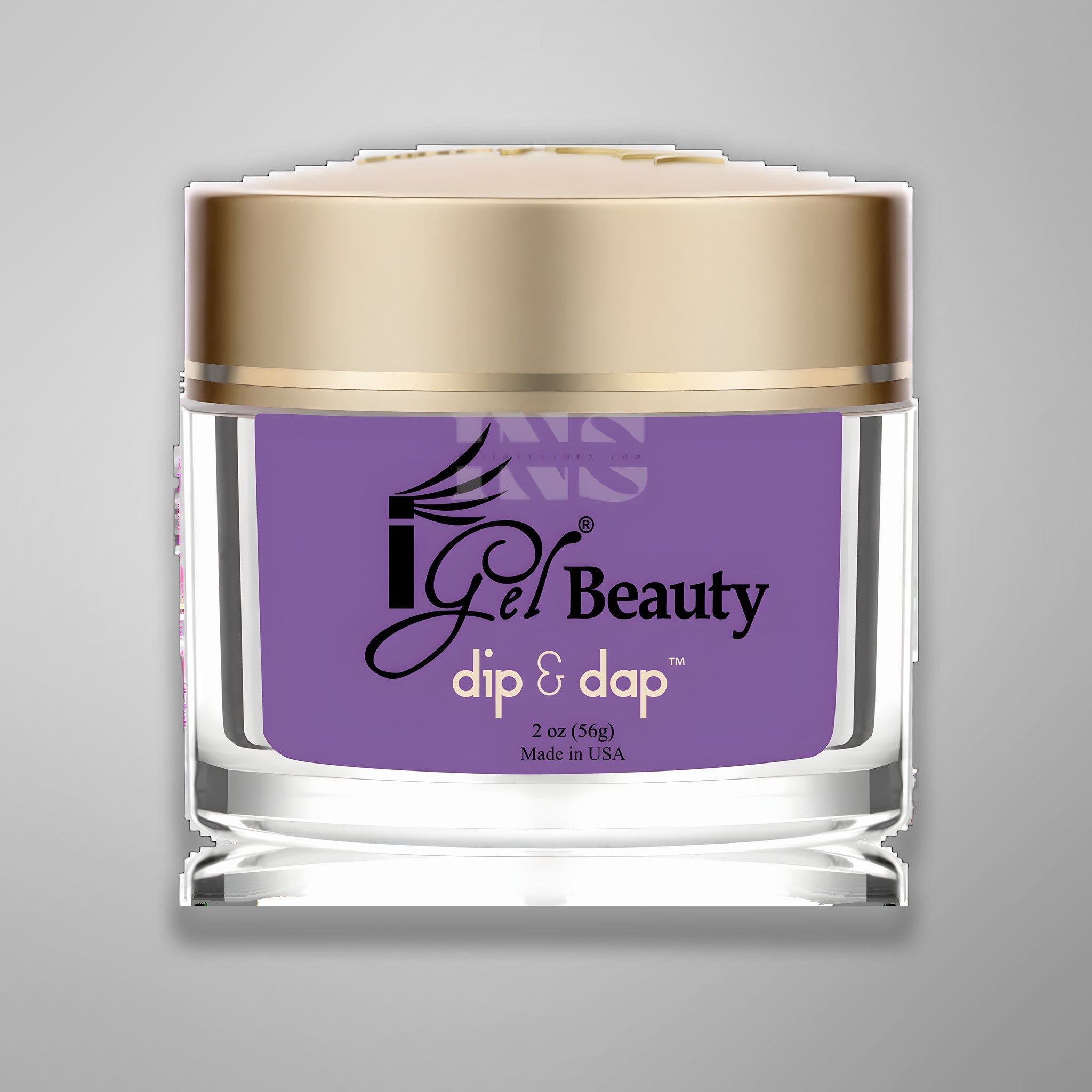 iGEL Dip & Dap Powder - DP 217 Don't U Lilac Me?