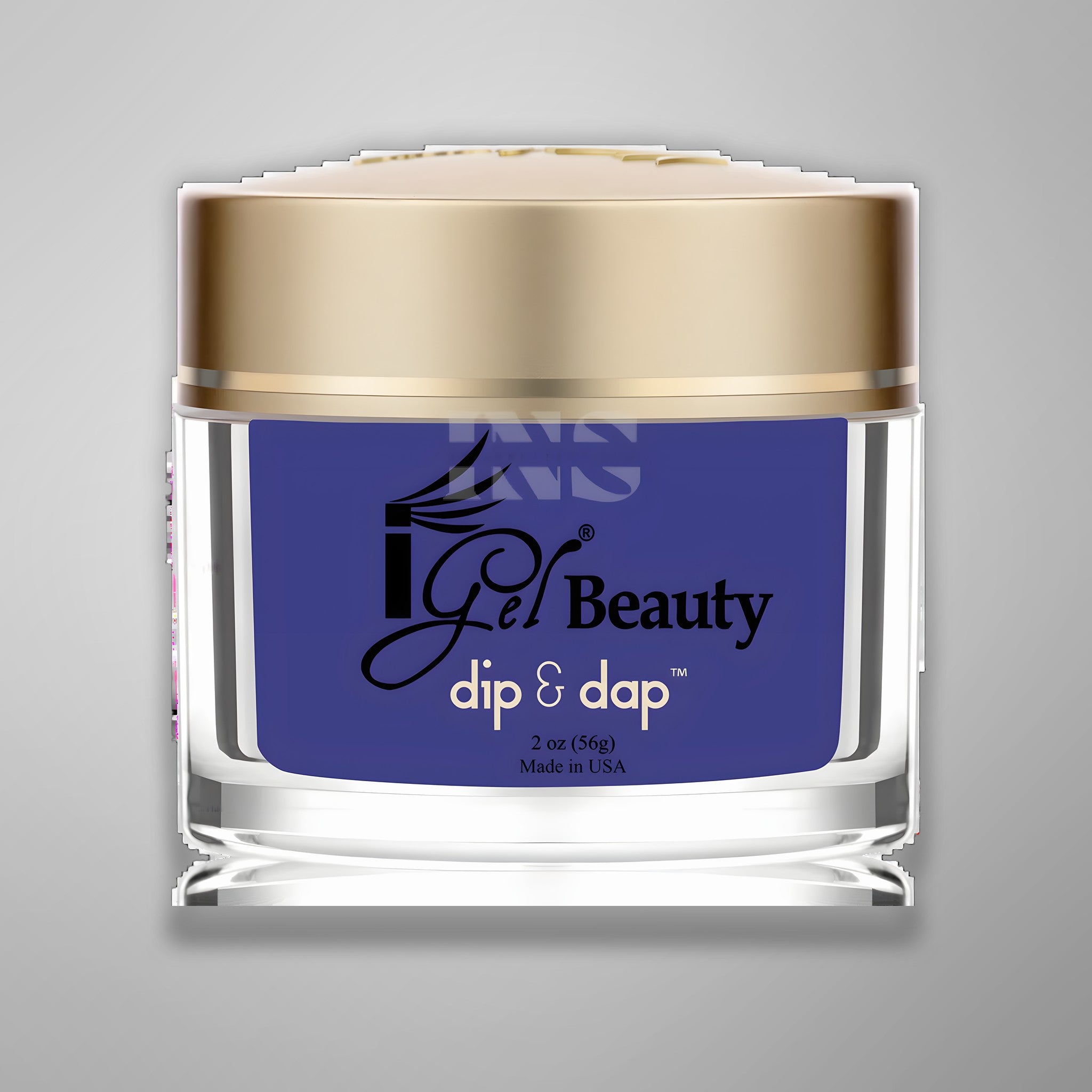 iGEL Dip & Dap Powder - DP 218 What's Your Pur-Pose