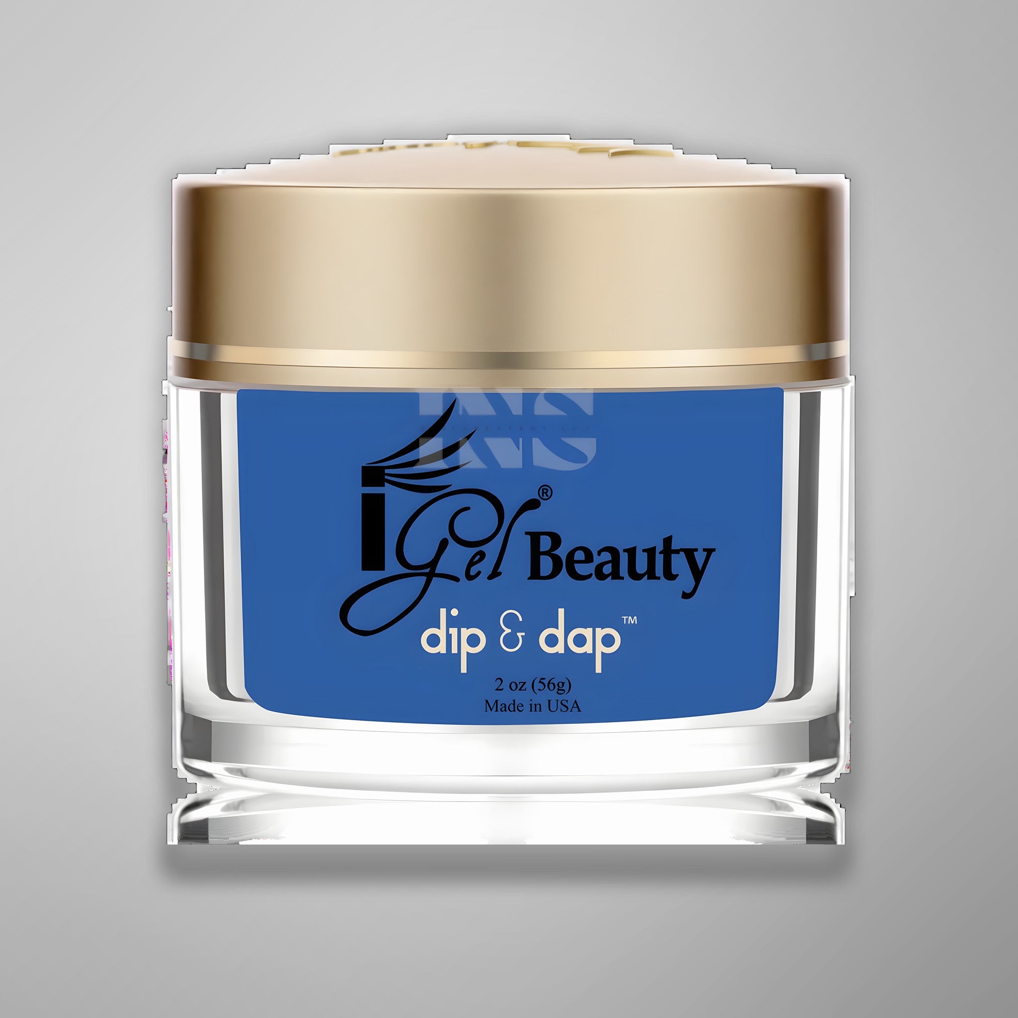 iGEL Dip & Dap Powder - DP 220 That Blue My Mind