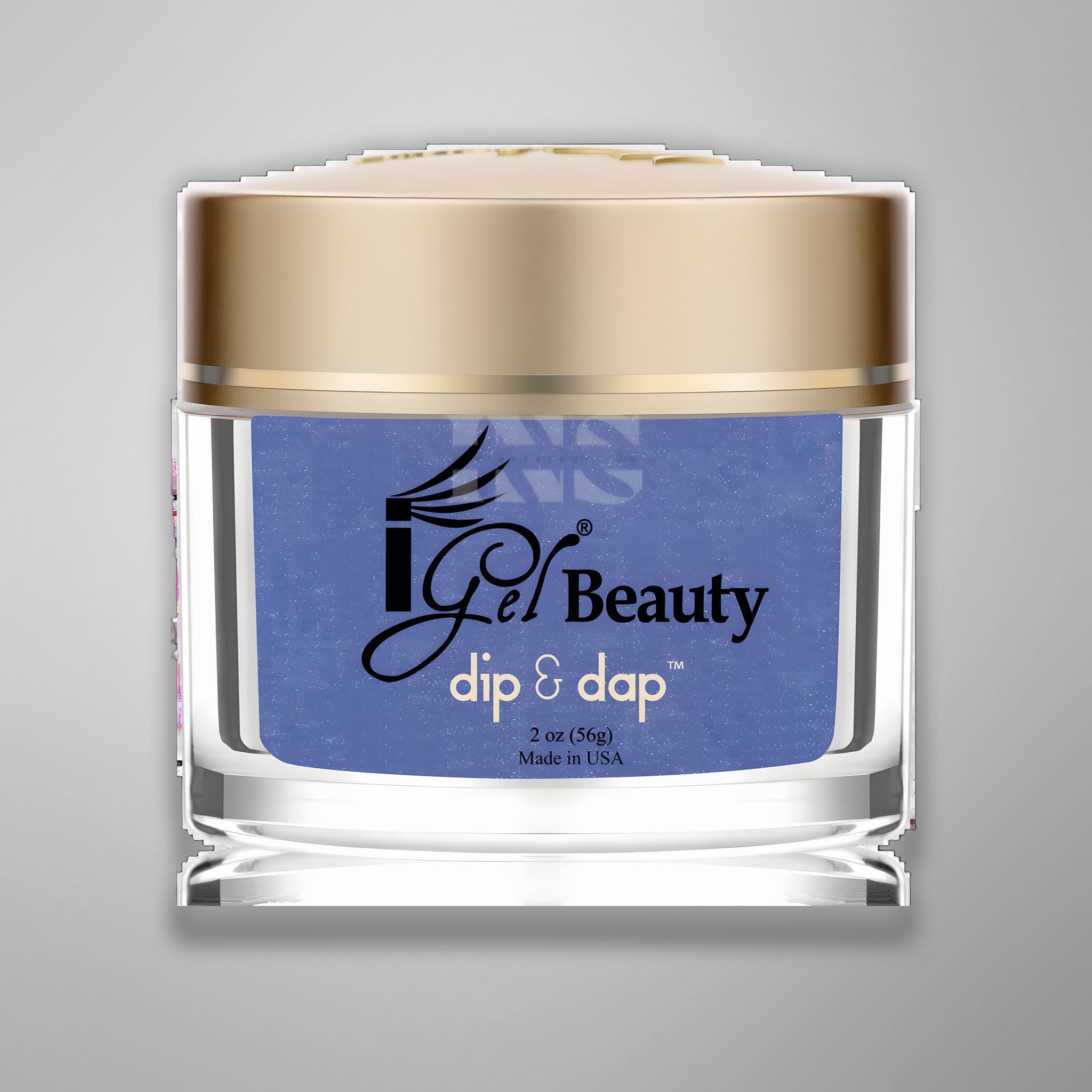 iGEL Dip & Dap Powder - DP 221 Something Blue