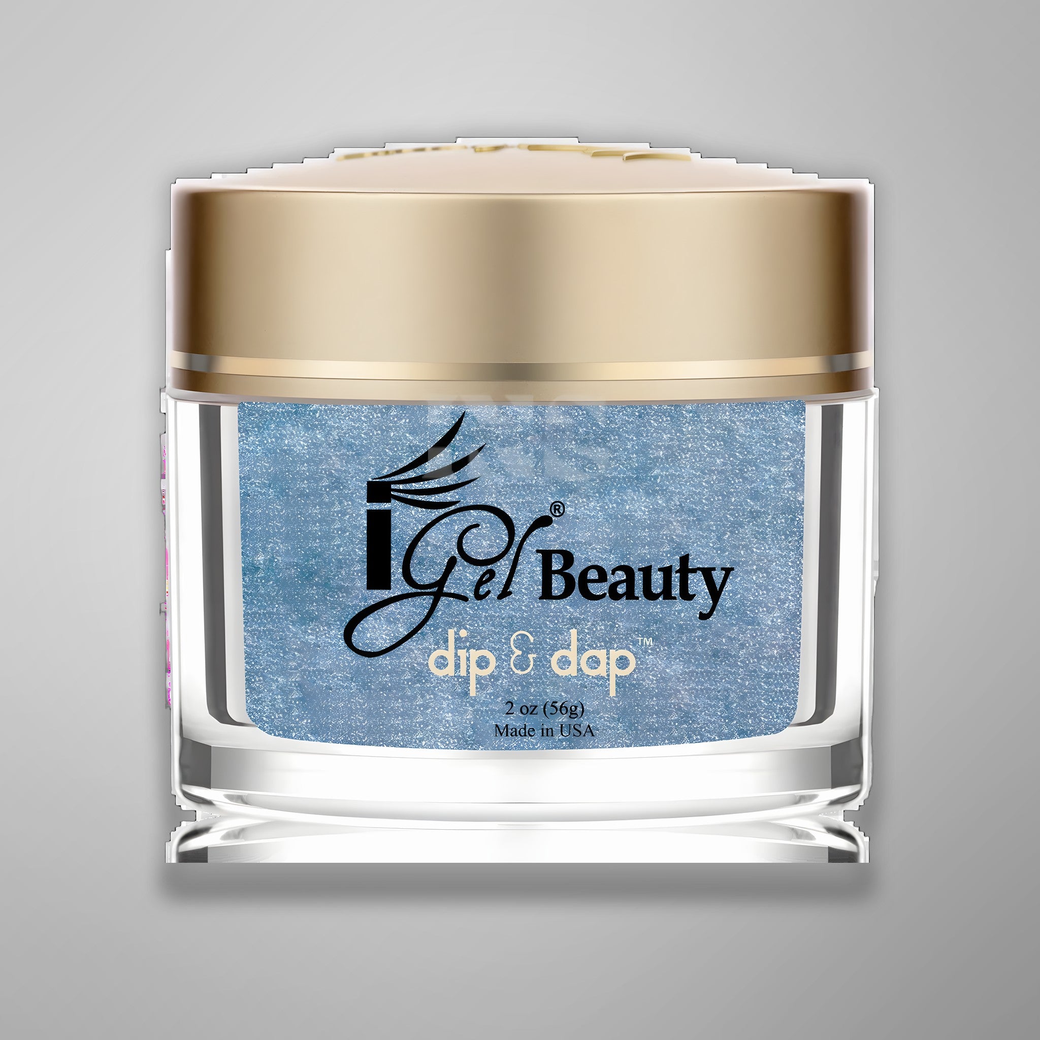 iGEL Dip & Dap Powder - DP 222 Teal Me About It