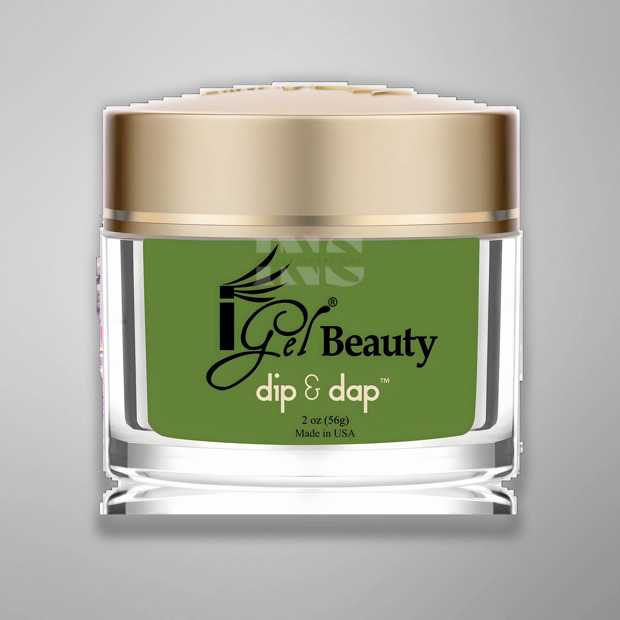 iGEL Dip & Dap Powder - DP 224 I Beleaf In You