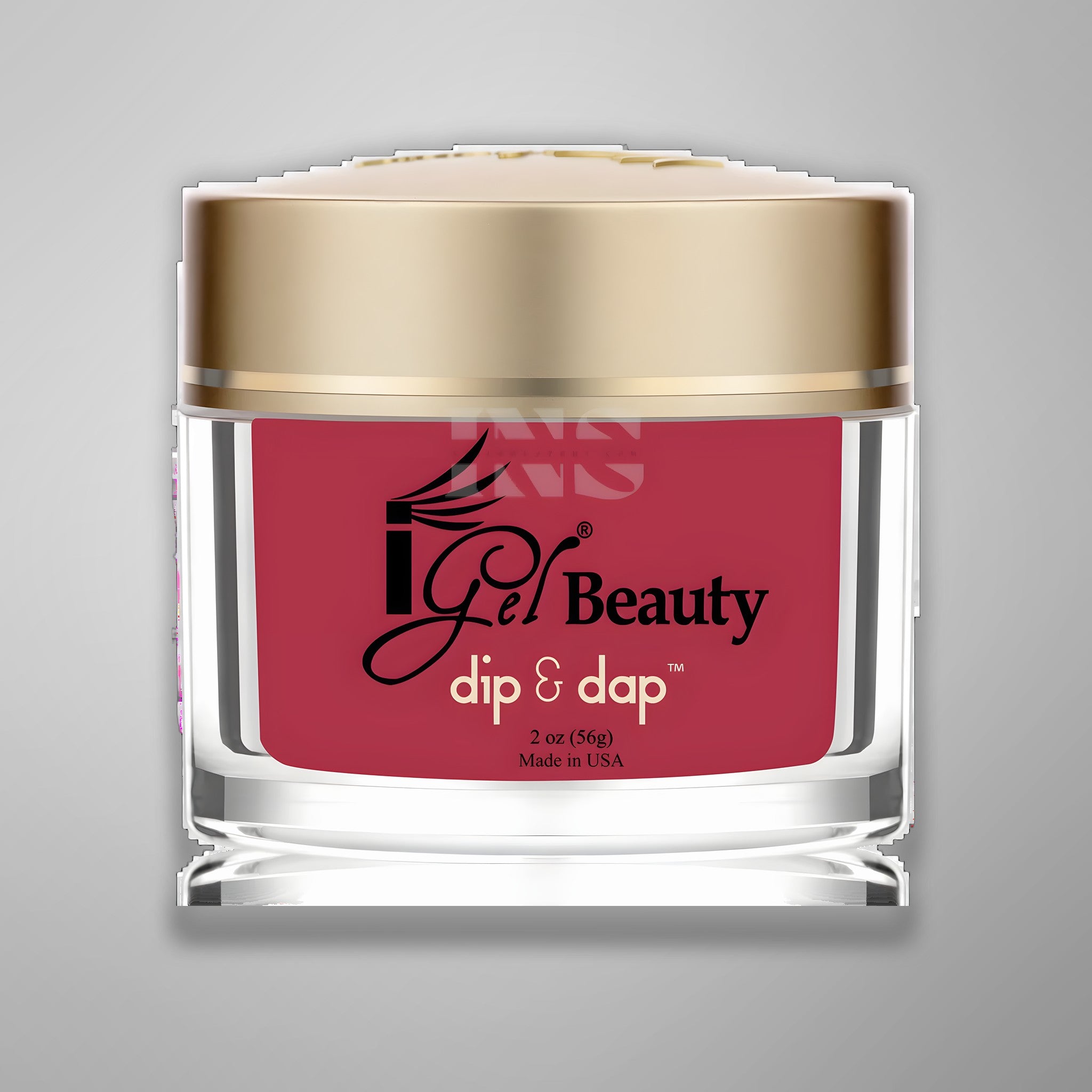 iGEL Dip & Dap Powder - DP 234 Lips Lock