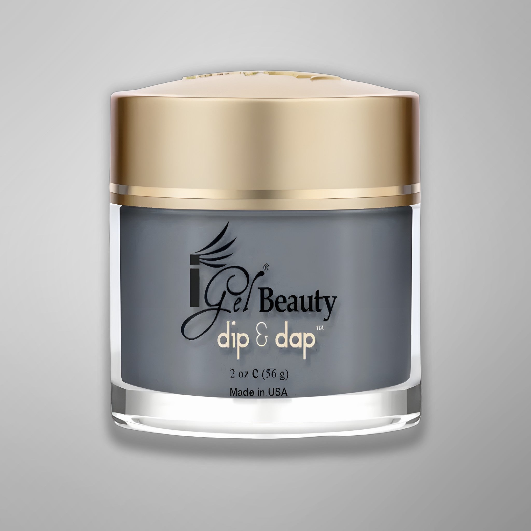 iGEL Dip & Dap Powder - DP 242 Black Pearl
