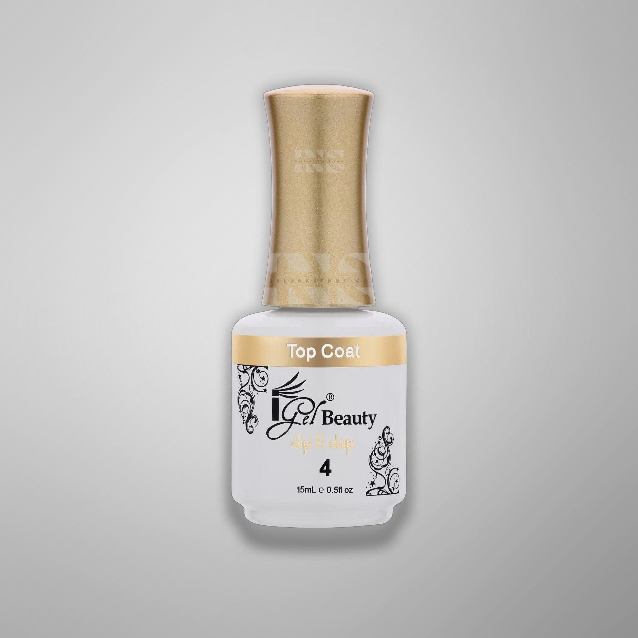 iGEL Dip Top #4 - 0.5 oz