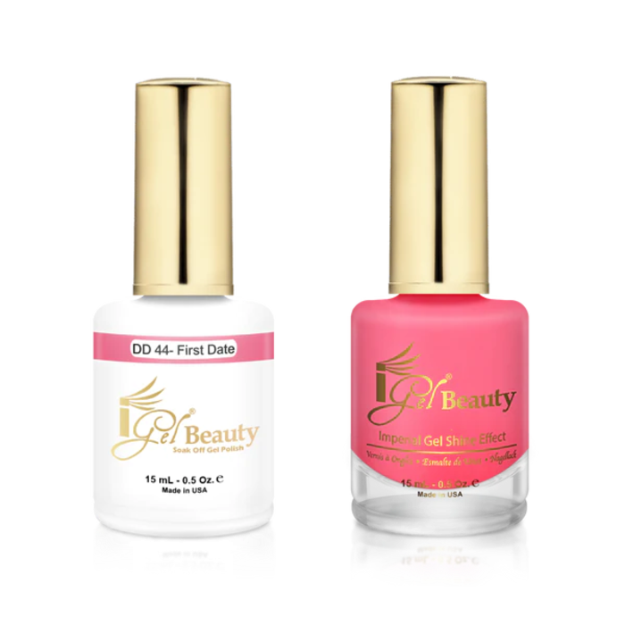 Igel match - dd 044 first date - duo polish