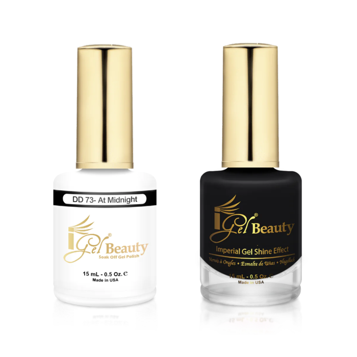 Igel match - dd 073 at midnight - duo polish