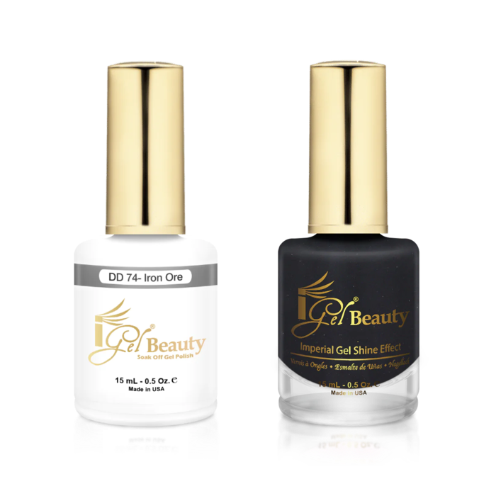 Igel match - dd 074 iron ore - duo polish