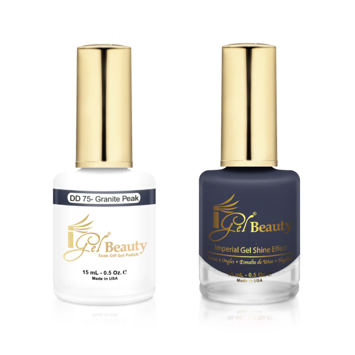 Igel match - dd 075 granite park - duo polish