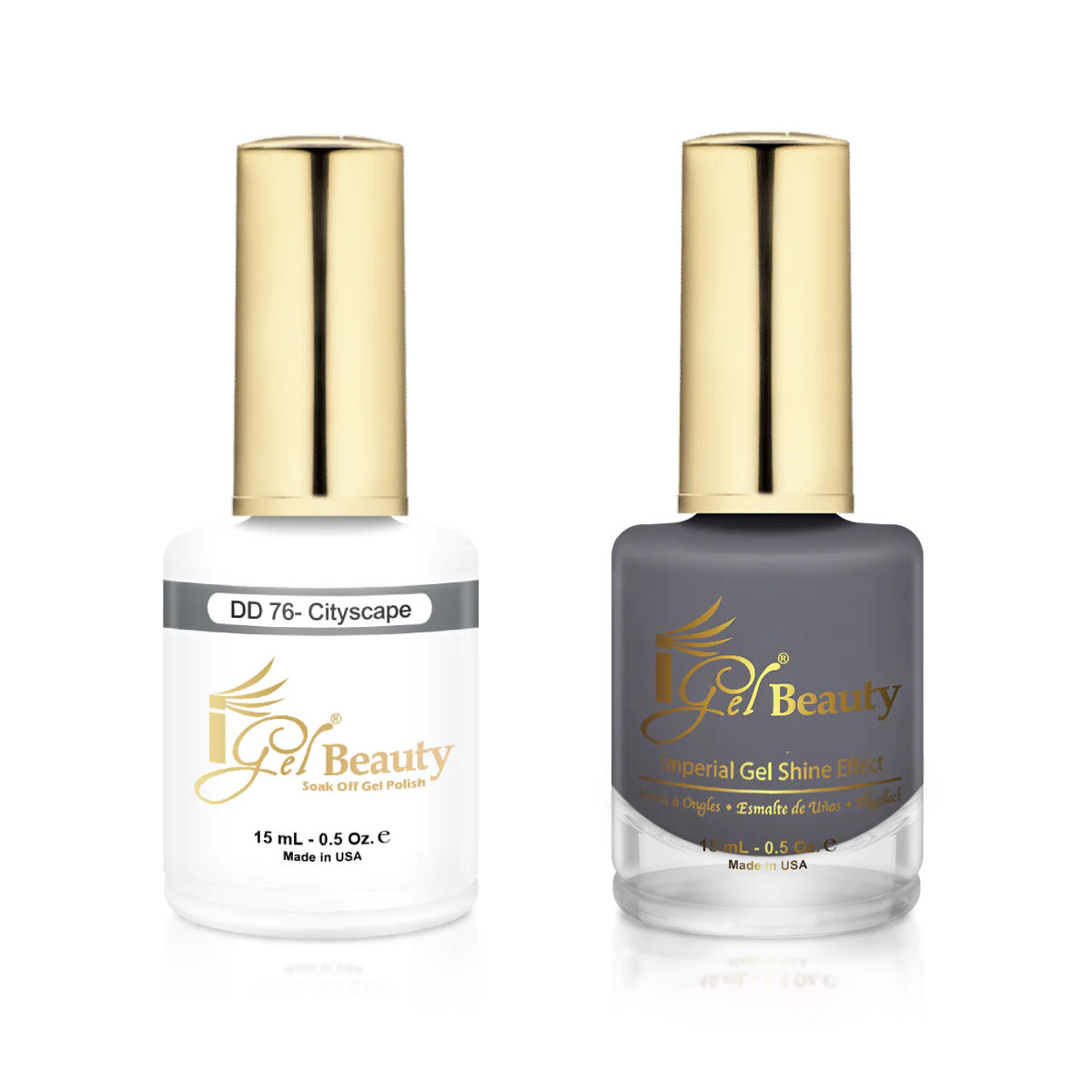 Igel match - dd 076 cityscape - duo polish