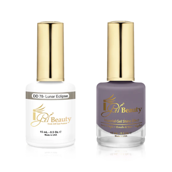Igel match - dd 078 lunar eclipse - duo polish
