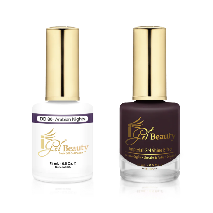 Igel match - dd 080 arabian nights - duo polish