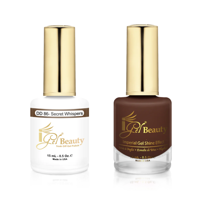 Igel match - dd 086 secret whispers - duo polish