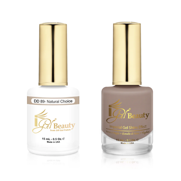 Igel match - dd 089 natural choice - duo polish