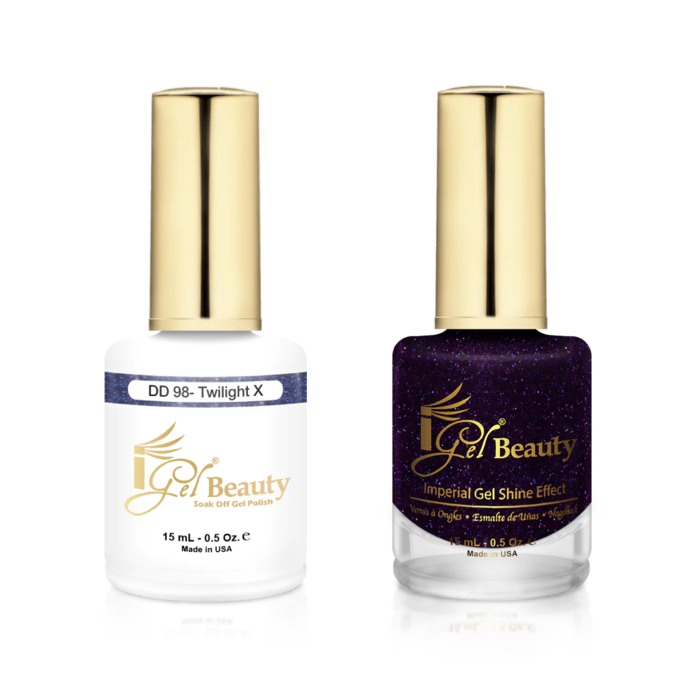 Igel match - dd 098 twilight x - duo polish
