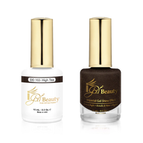 Igel match - dd 102 high tea - duo polish