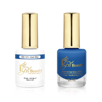 Igel match - dd 121 vast sky - duo polish